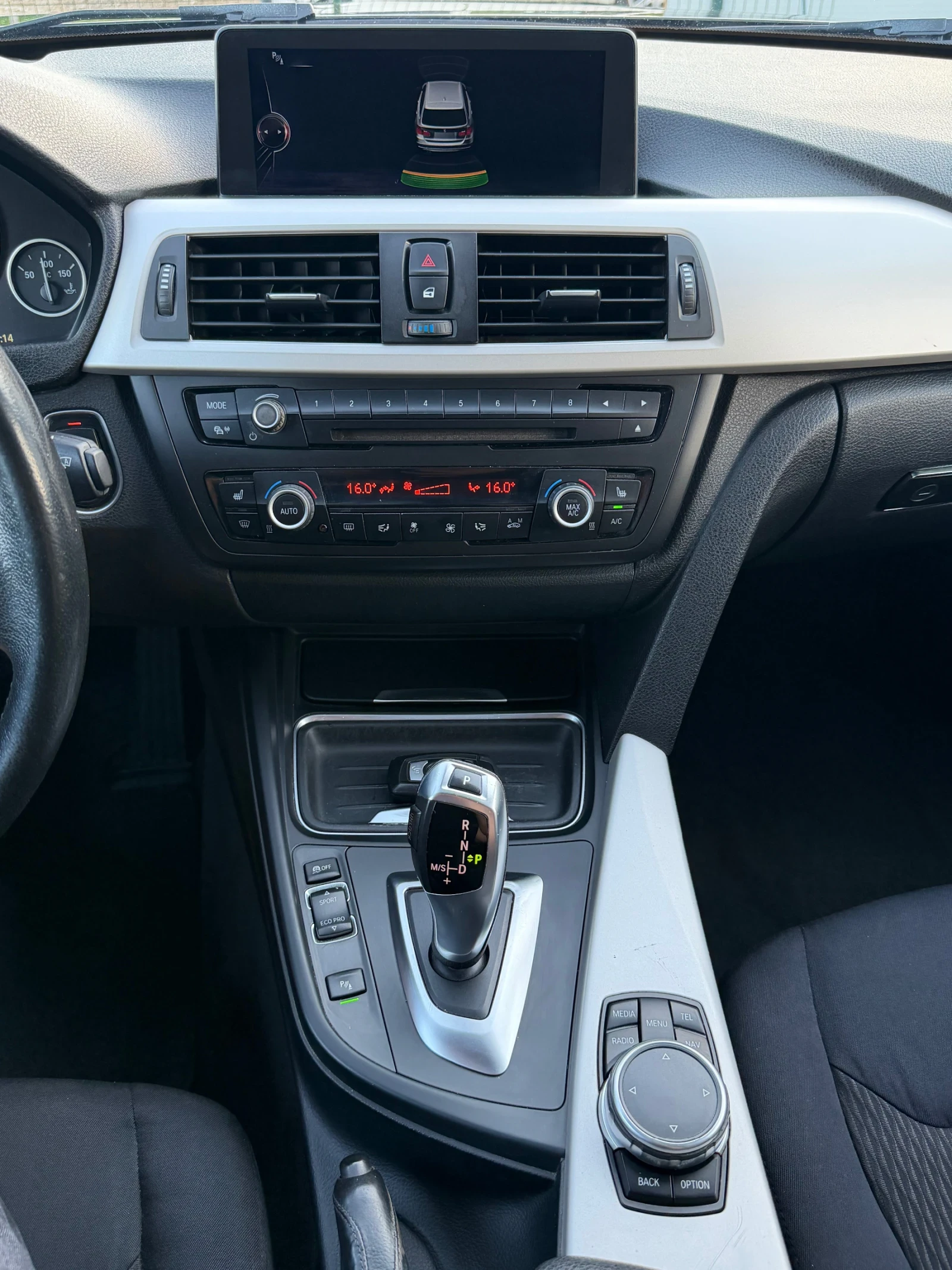 BMW 318 Сменени вериги!!!, снимка 9 - Автомобили и джипове - 55093236