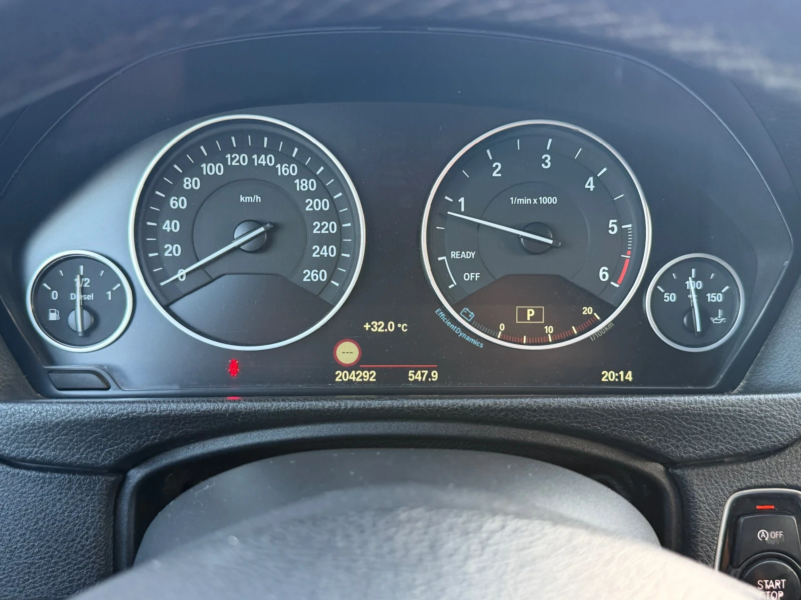 BMW 318 Сменени вериги!!!, снимка 8 - Автомобили и джипове - 55093236