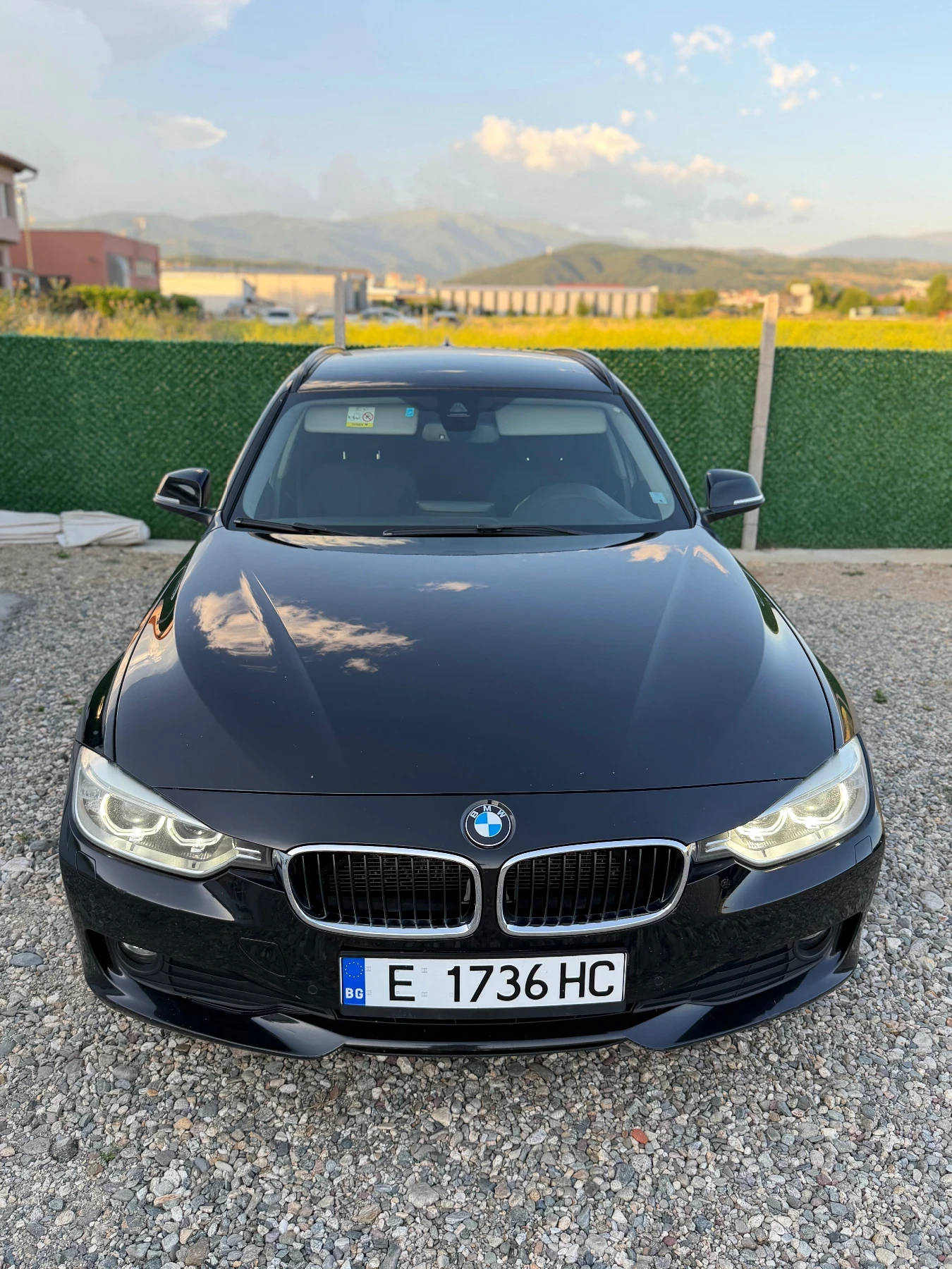 BMW 318 Сменени вериги!!!, снимка 3 - Автомобили и джипове - 55093236