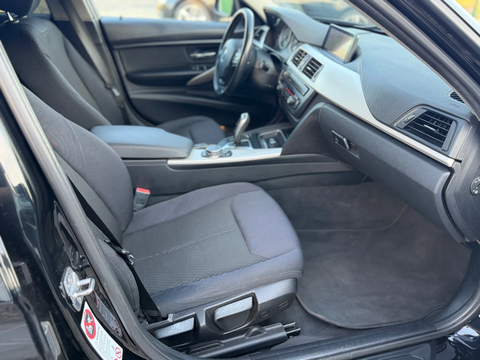 BMW 318 Сменени вериги!!!, снимка 6 - Автомобили и джипове - 55093236