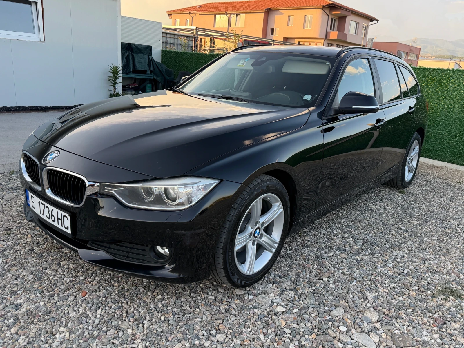 BMW 318 Сменени вериги!!!, снимка 2 - Автомобили и джипове - 55093236