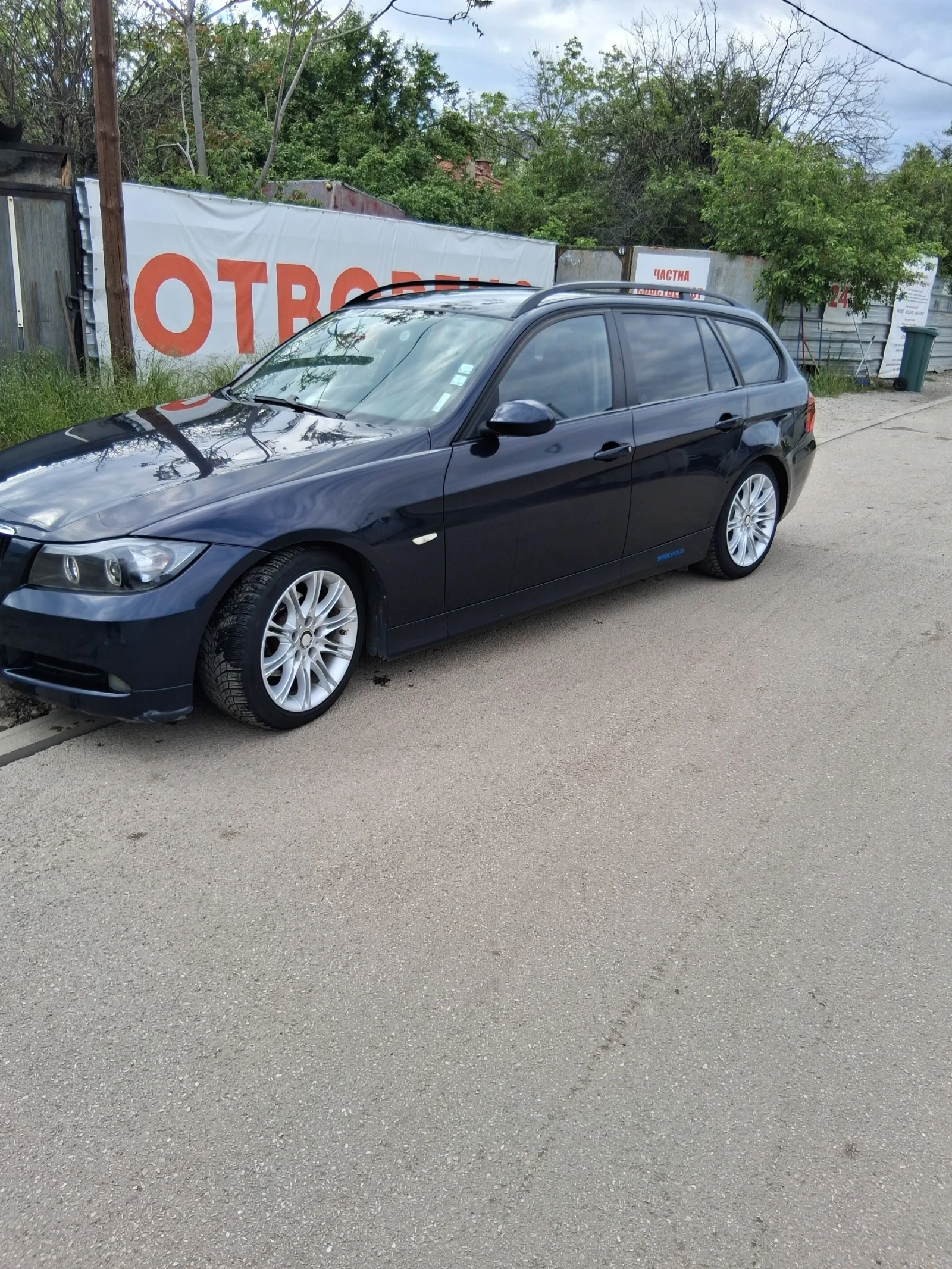 BMW 320, снимка 2 - Автомобили и джипове - 55124322
