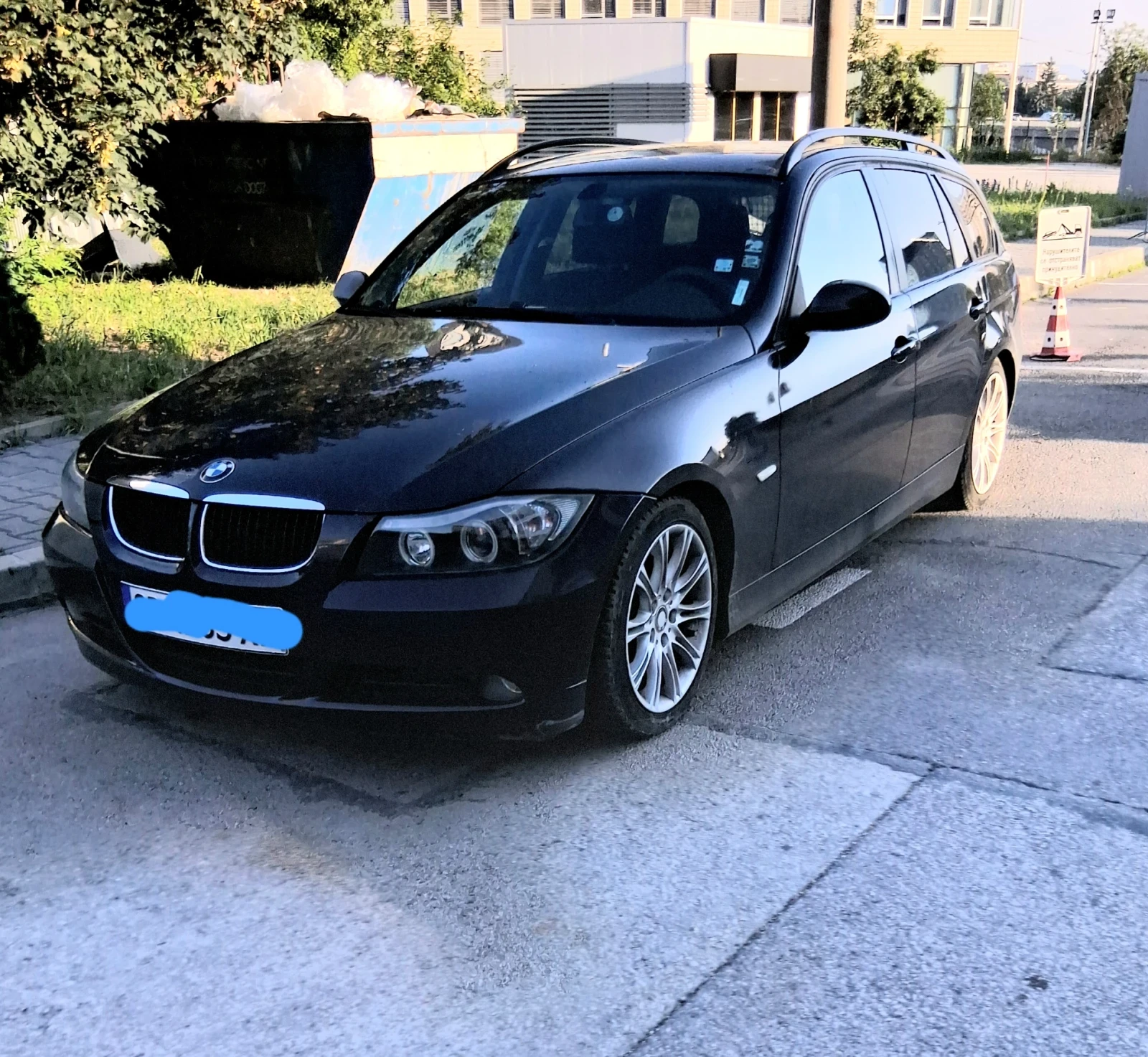 BMW 320