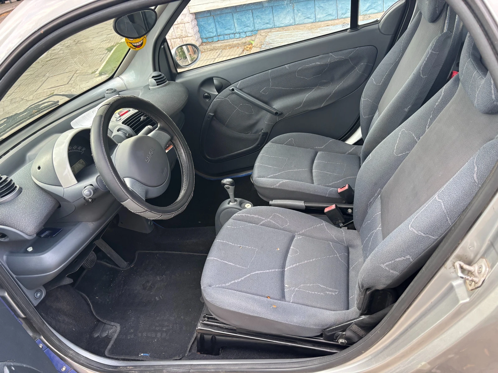 Smart Fortwo turbo, снимка 6 - Автомобили и джипове - 55339876
