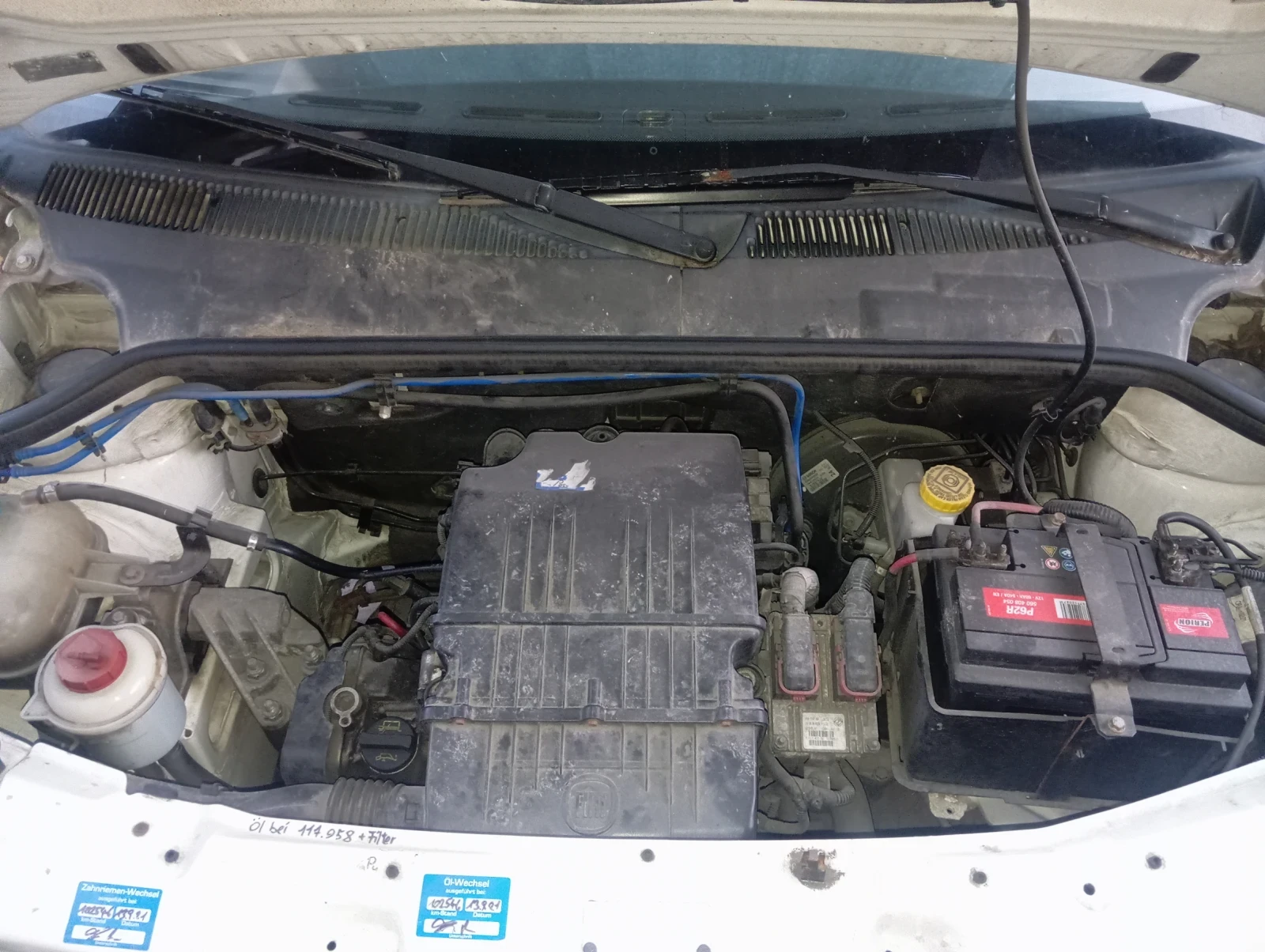 Fiat Doblo, снимка 3 - Автомобили и джипове - 55514039