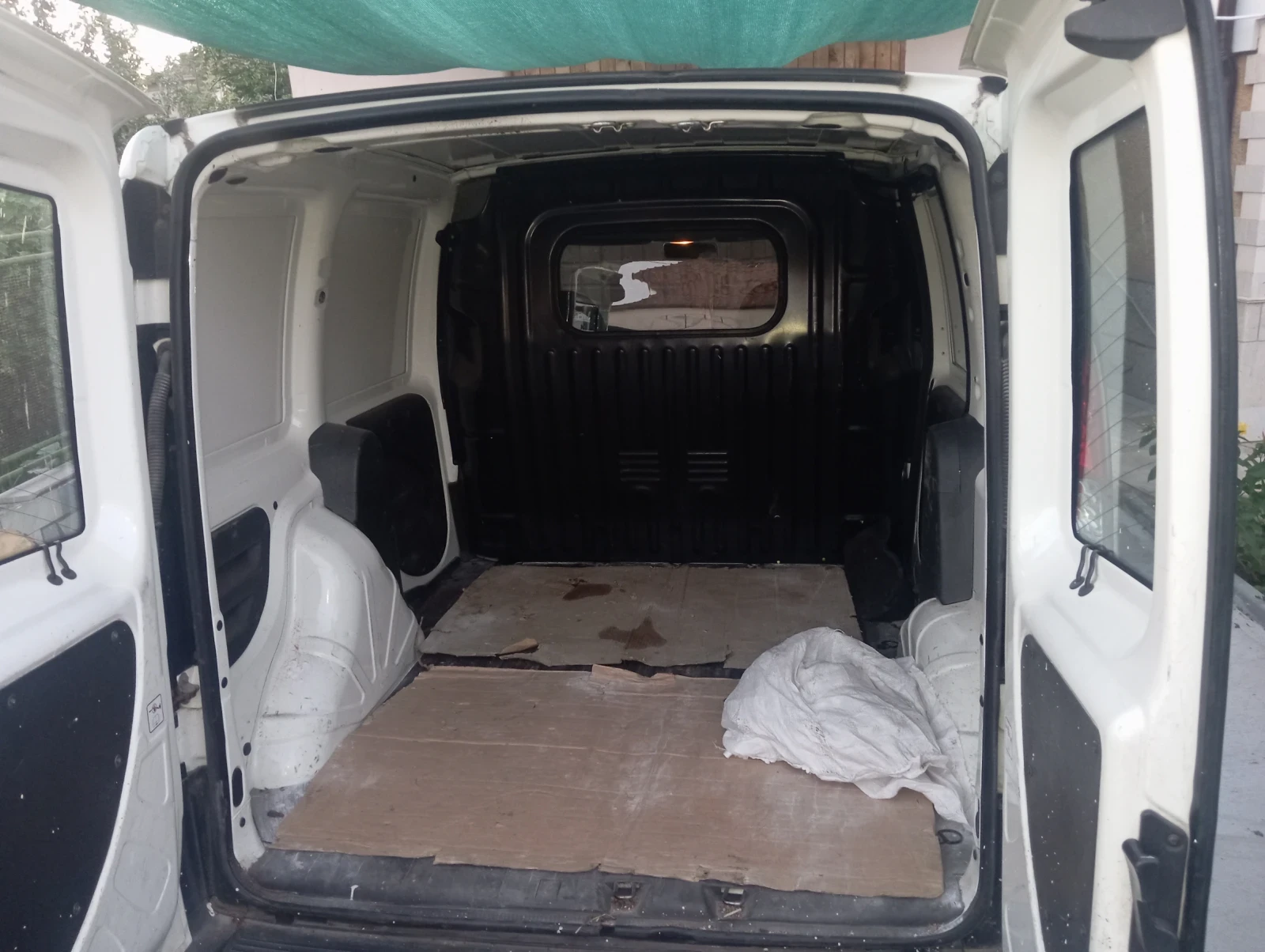 Fiat Doblo, снимка 4 - Автомобили и джипове - 55514039