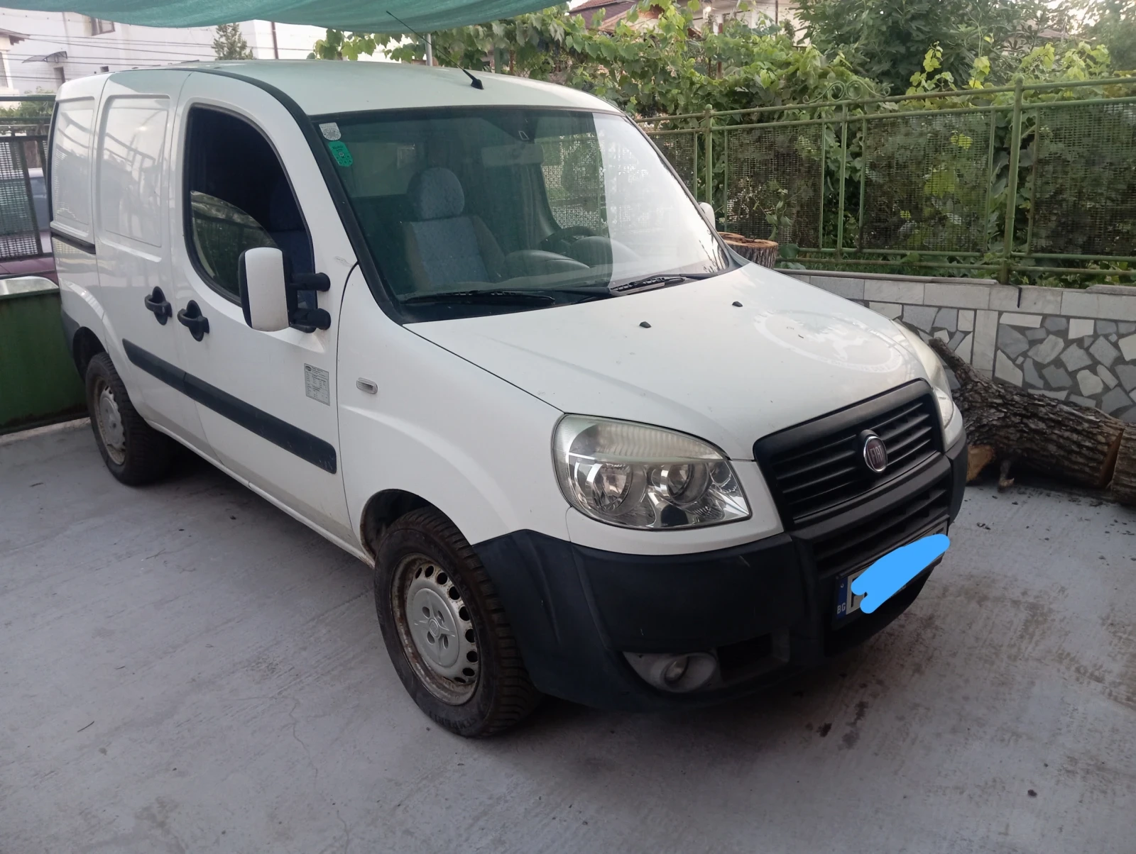 Fiat Doblo
