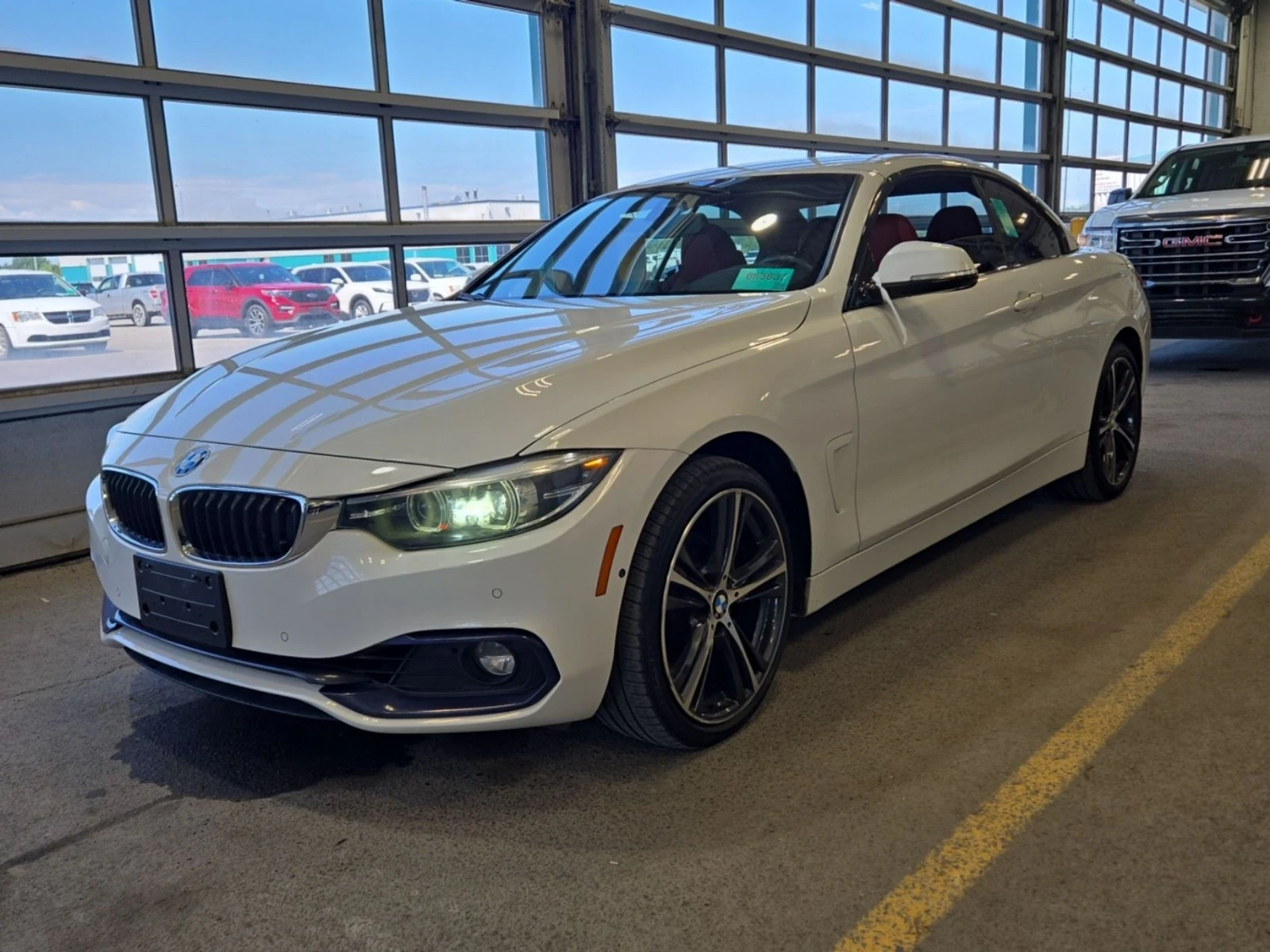 BMW 430 XDRIVE * АвтоКредит * (ЦЕНА ДО БГ), снимка 2 - Автомобили и джипове - 55514892