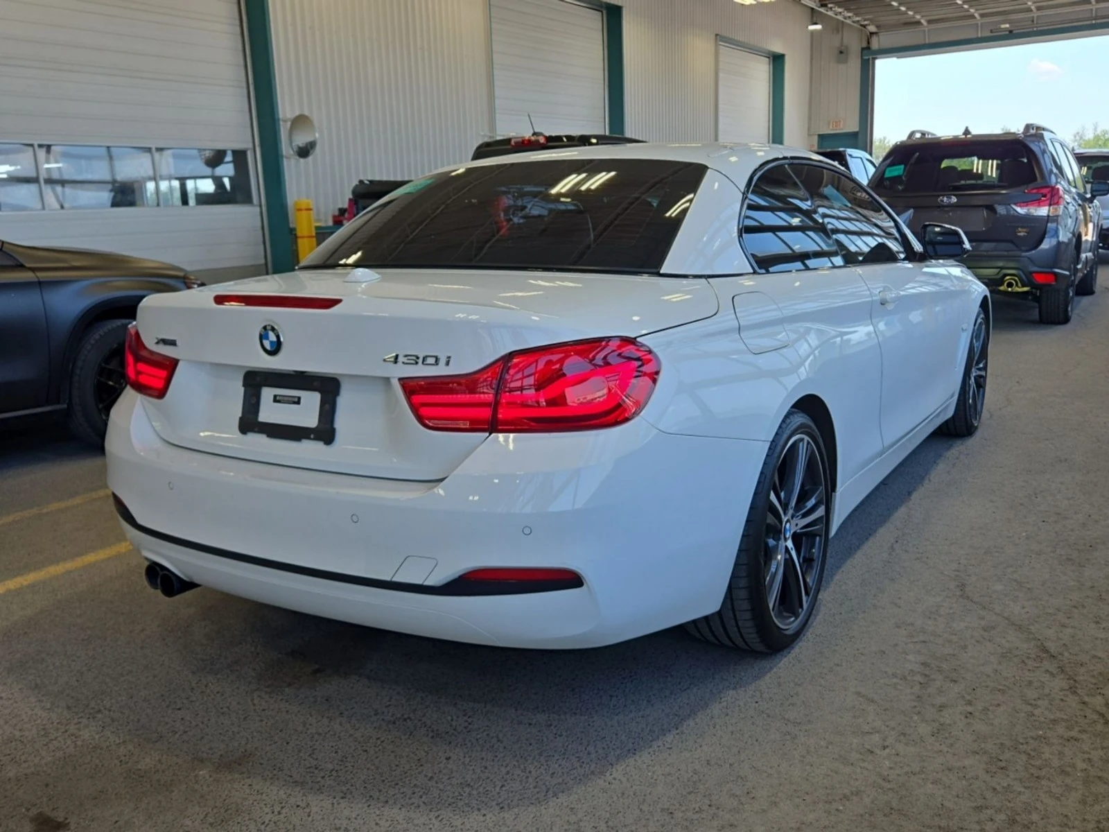 BMW 430 XDRIVE * АвтоКредит * (ЦЕНА ДО БГ), снимка 3 - Автомобили и джипове - 55514892