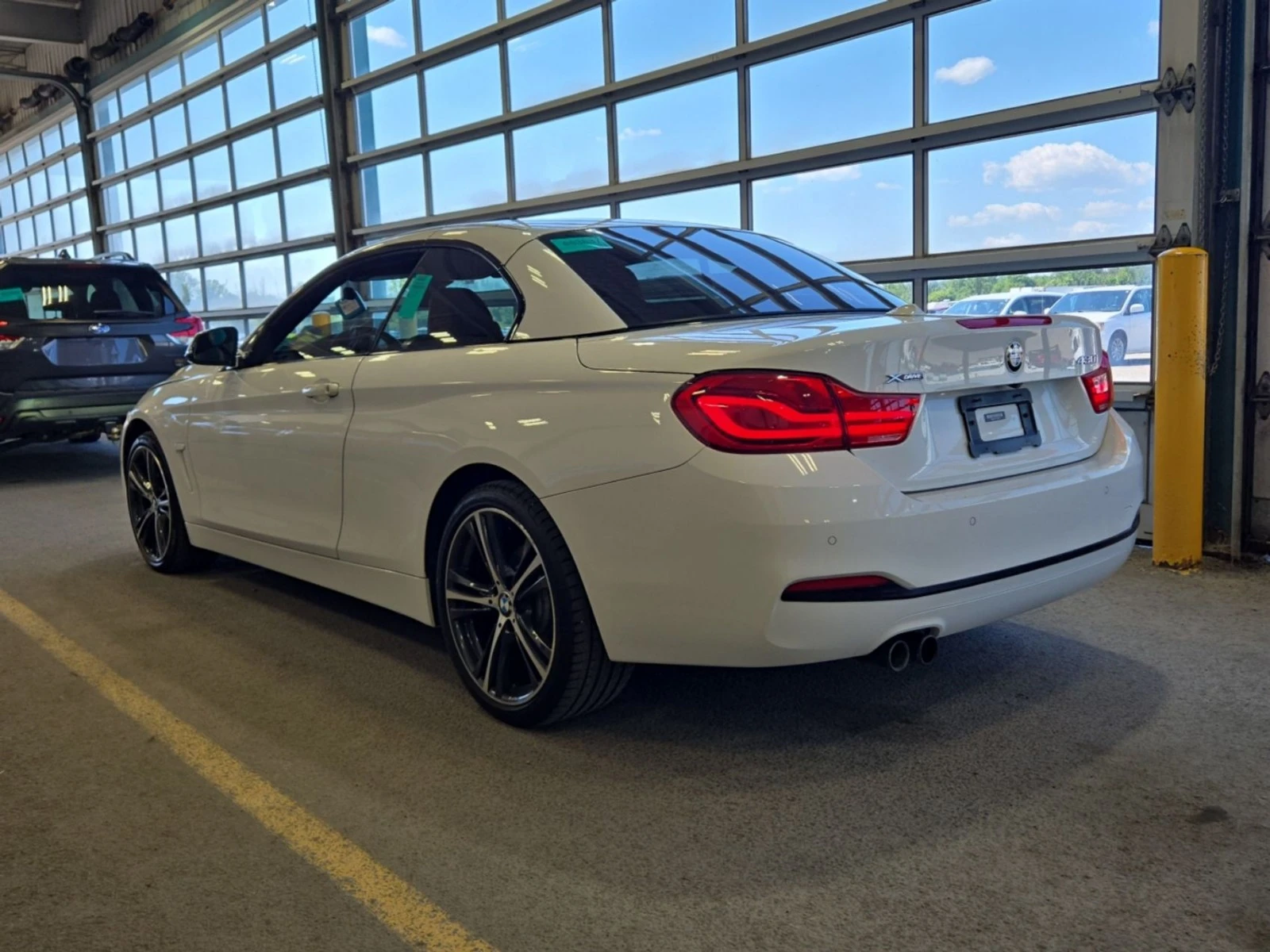 BMW 430 XDRIVE * АвтоКредит * (ЦЕНА ДО БГ), снимка 4 - Автомобили и джипове - 55514892