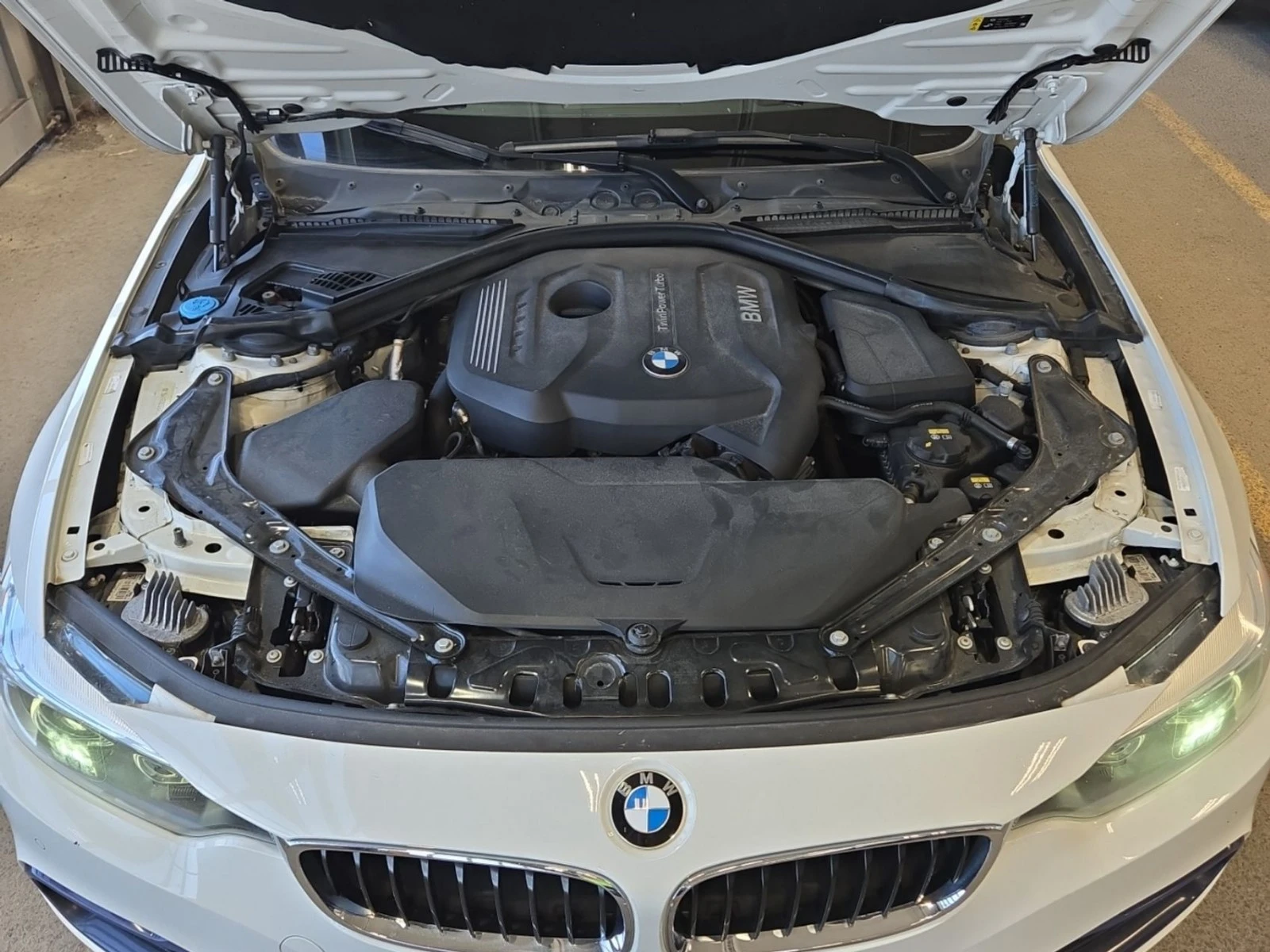 BMW 430 XDRIVE * АвтоКредит * (ЦЕНА ДО БГ), снимка 17 - Автомобили и джипове - 55514892