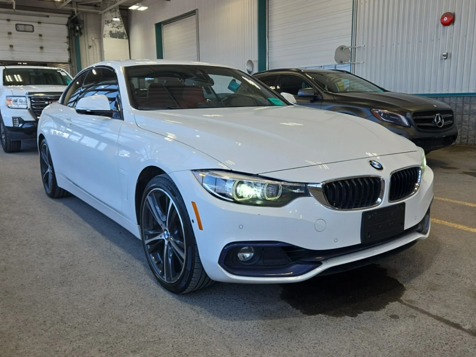 BMW 430 XDRIVE * АвтоКредит * (ЦЕНА ДО БГ)