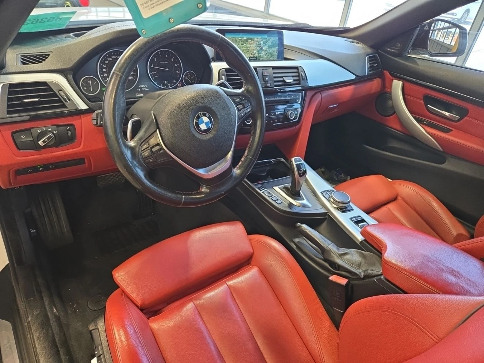 BMW 430 XDRIVE * АвтоКредит * (ЦЕНА ДО БГ), снимка 9 - Автомобили и джипове - 55514892