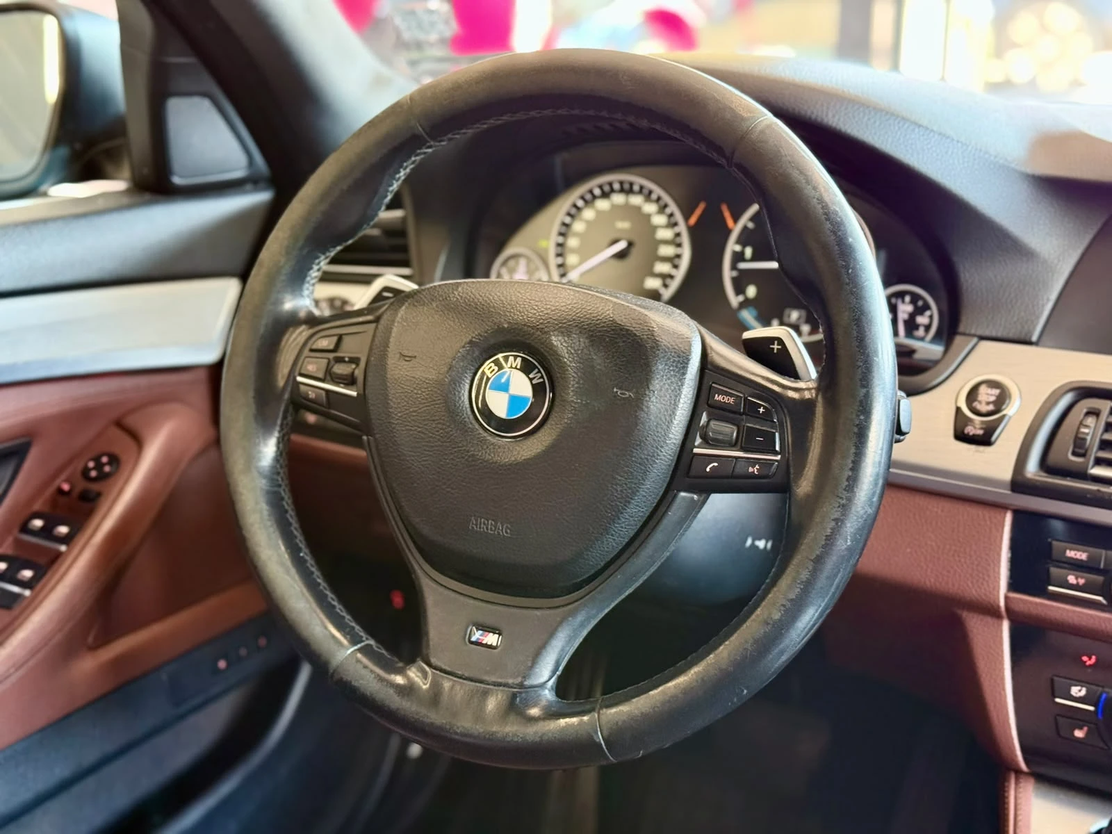 BMW 530 M Paket* H&U* Подгрев* ЛИЗИНГ, снимка 10 - Автомобили и джипове - 55575550