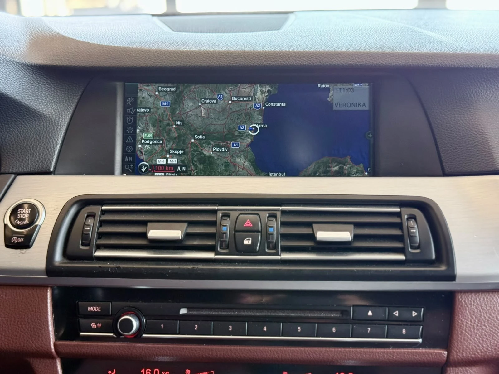BMW 530 M Paket* H&U* Подгрев* ЛИЗИНГ, снимка 12 - Автомобили и джипове - 55575550