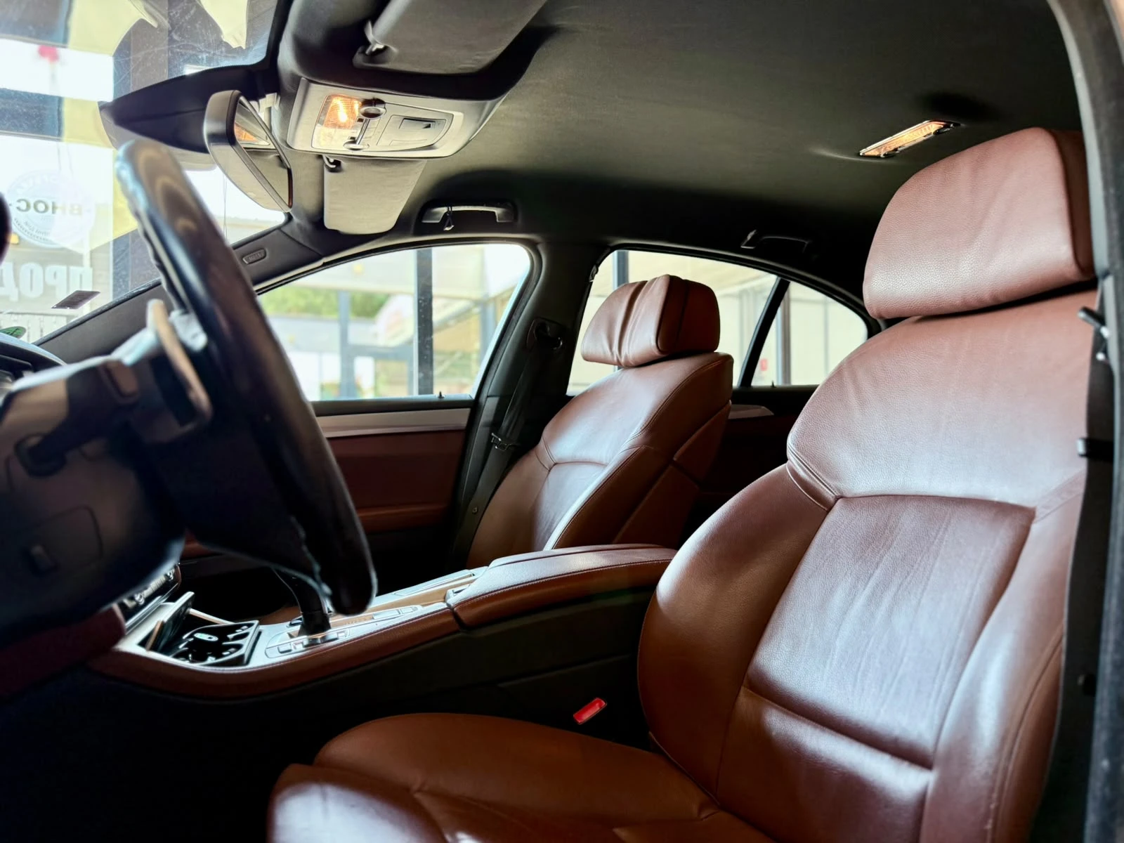 BMW 530 M Paket* H&U* Подгрев* ЛИЗИНГ, снимка 8 - Автомобили и джипове - 55575550