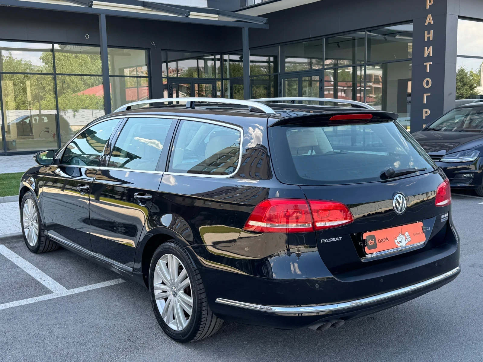 VW Passat 2, 0TDi* HIGH LINE* РЕАЛНИ КМ* EURO 5, снимка 9 - Автомобили и джипове - 55664394