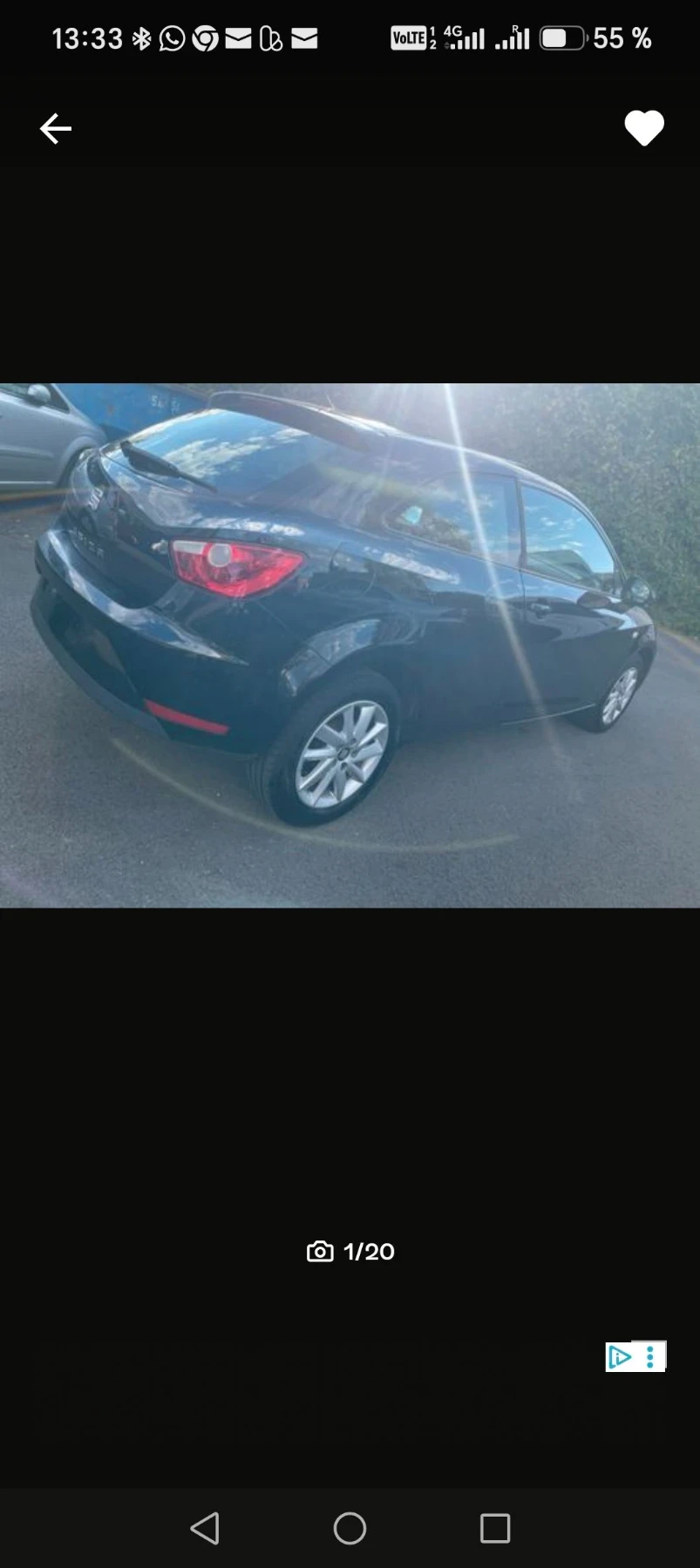 Seat Ibiza 6J | Mobile.bg � ����������� 9