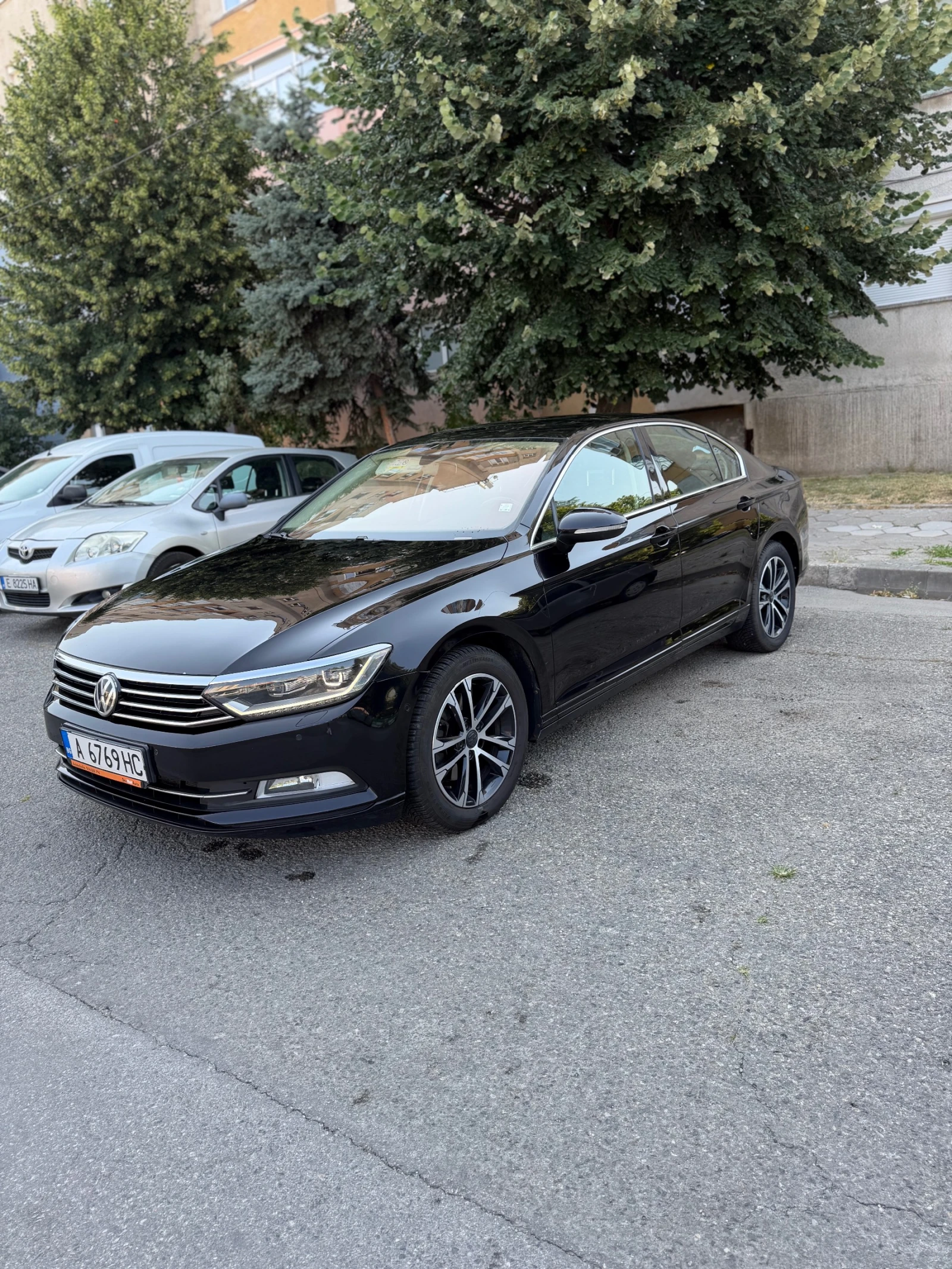 VW Passat