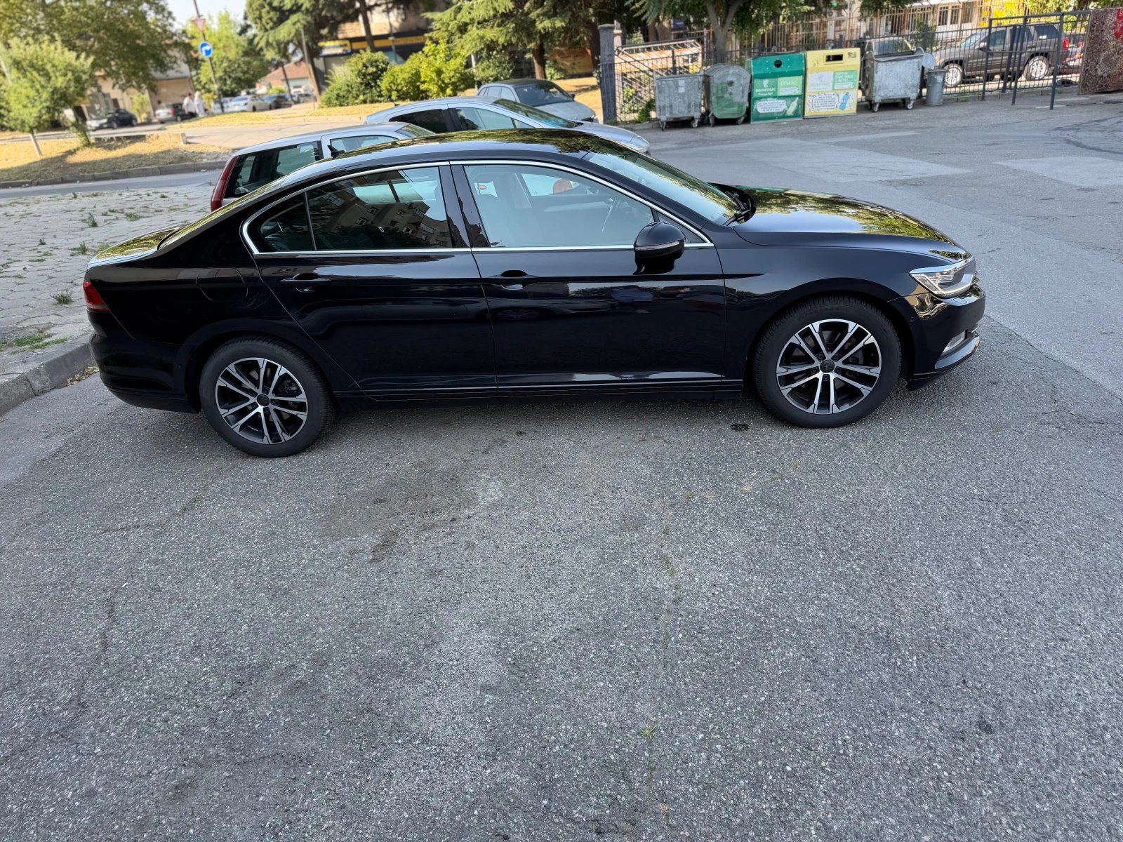 VW Passat, снимка 6 - Автомобили и джипове - 55768223