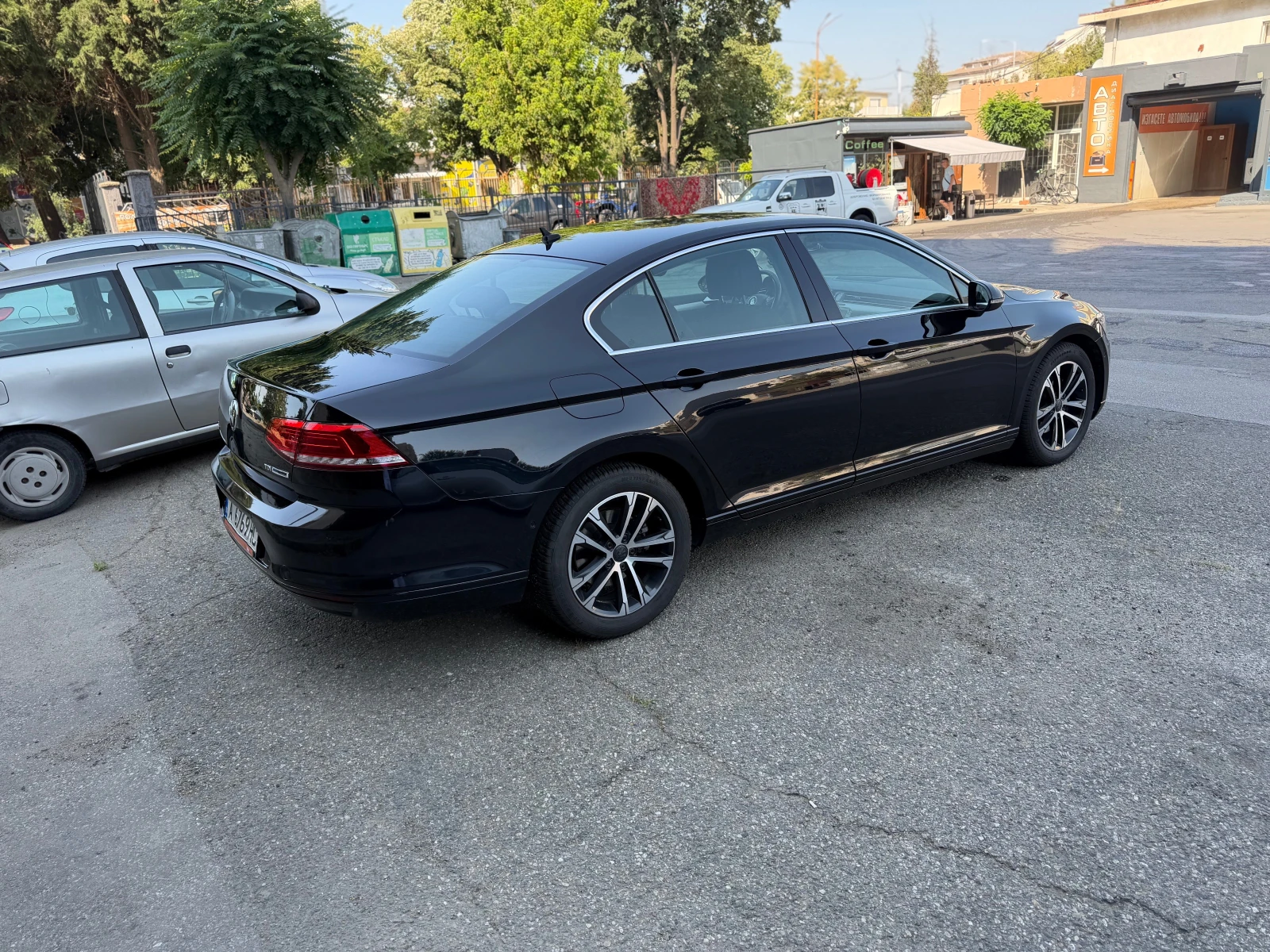 VW Passat, снимка 5 - Автомобили и джипове - 55768223