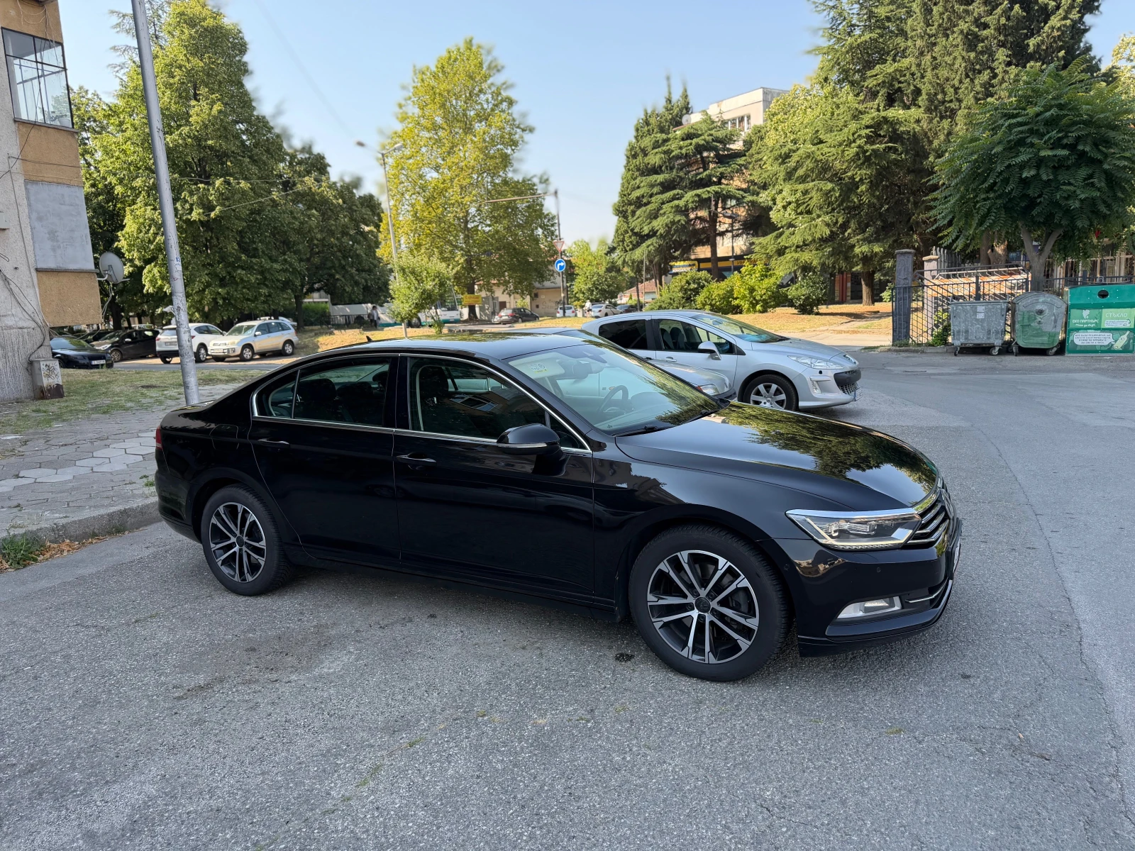 VW Passat, снимка 7 - Автомобили и джипове - 55768223