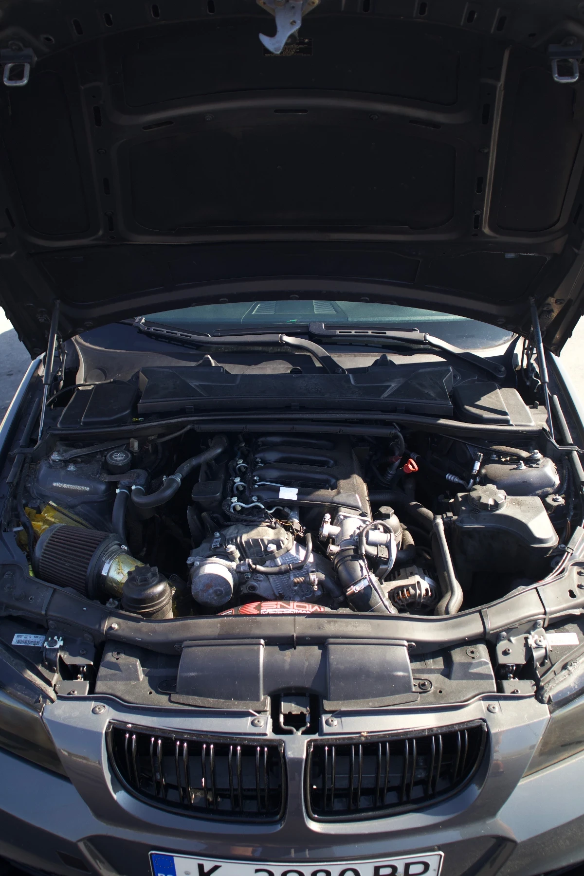 BMW 330 500hp, снимка 15 - Автомобили и джипове - 55789614