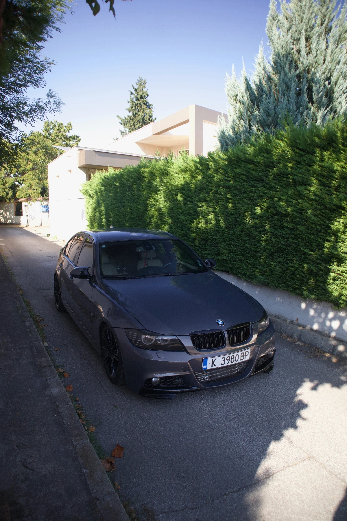 BMW 330 500hp, снимка 3 - Автомобили и джипове - 55789614