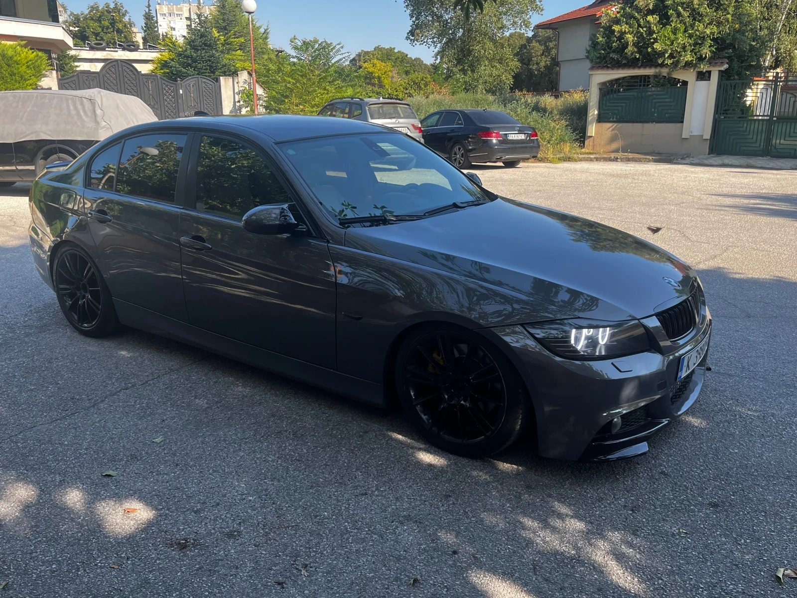 BMW 330 500hp, снимка 11 - Автомобили и джипове - 55789614