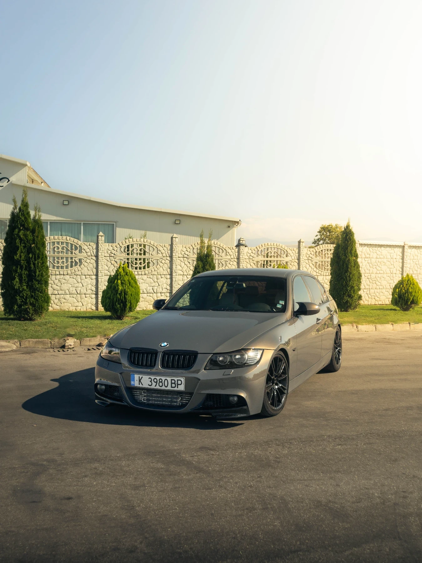 BMW 330 500hp