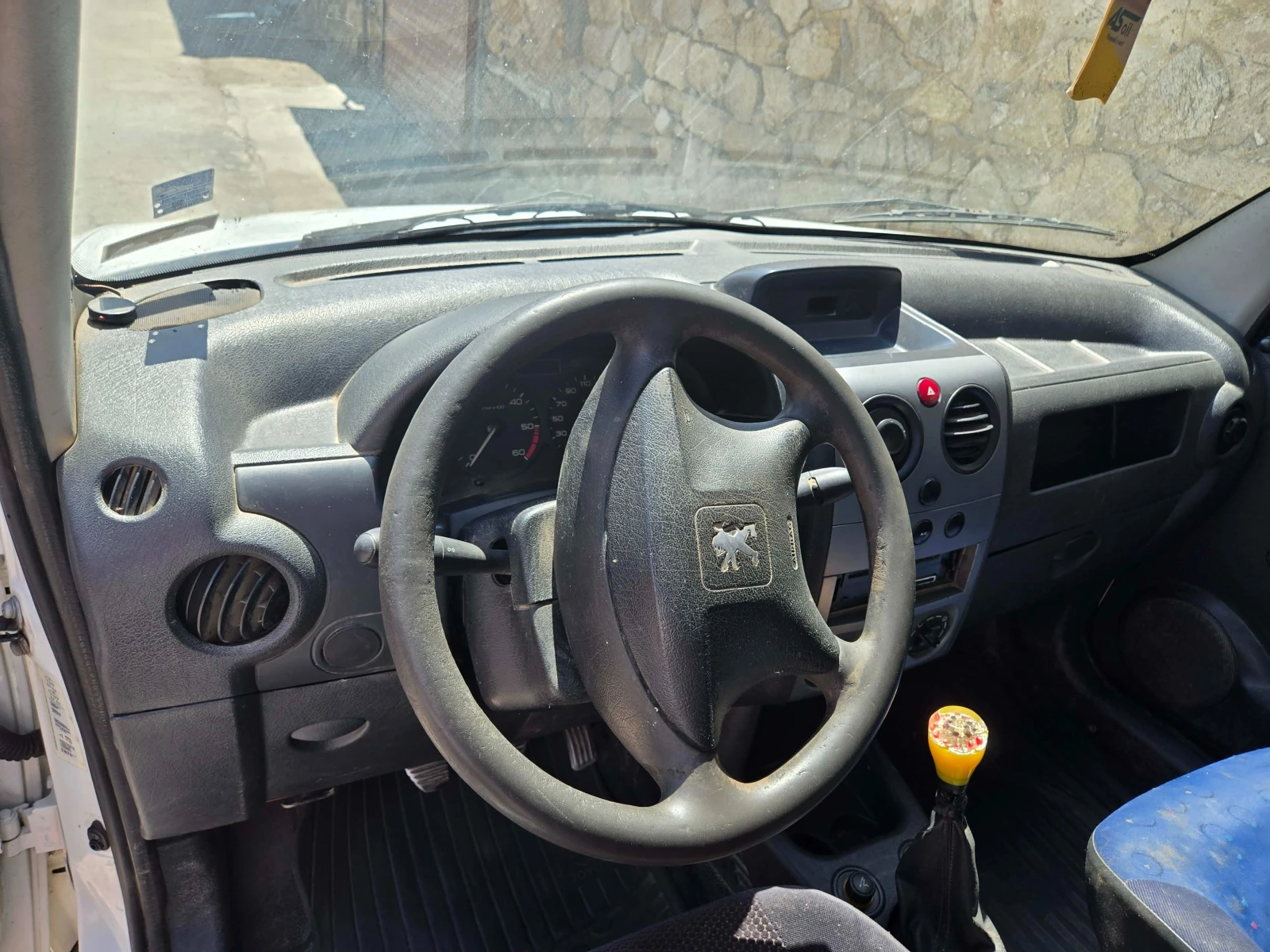 Peugeot Partner, снимка 5 - Автомобили и джипове - 56315732