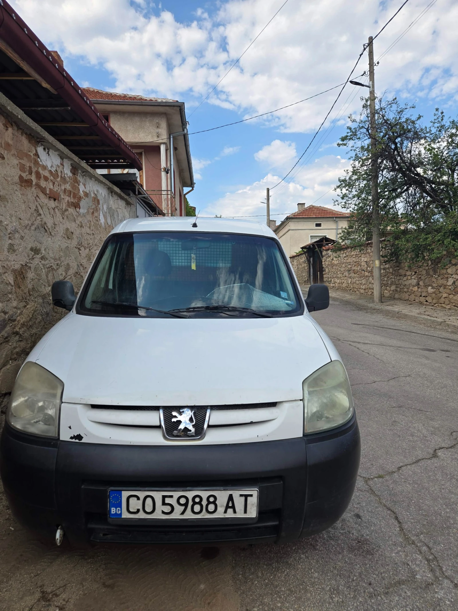 Peugeot Partner
