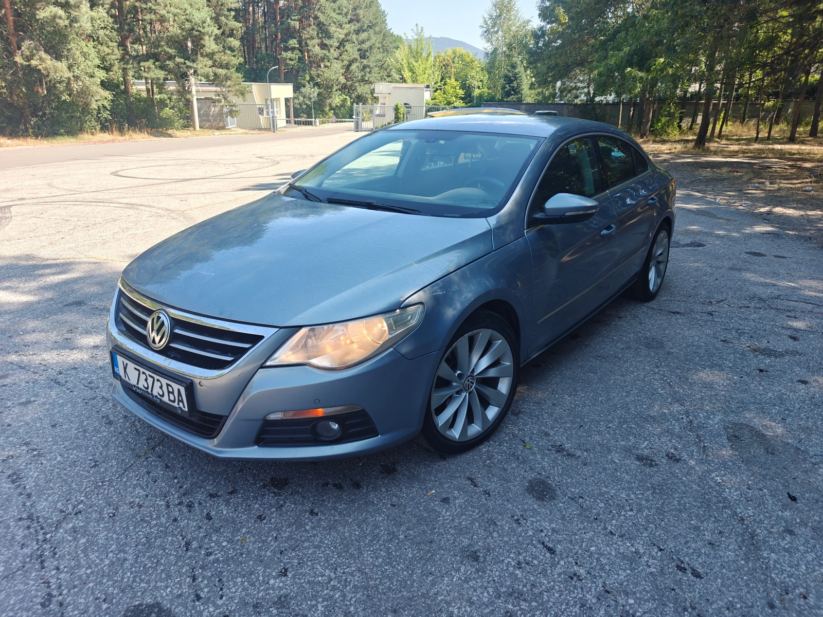 VW CC