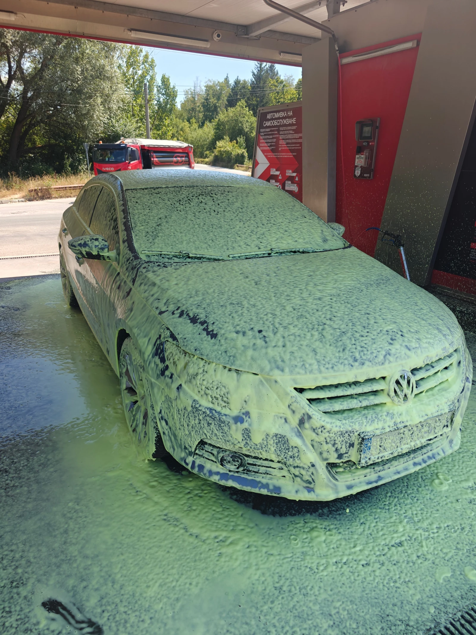 VW CC, снимка 5 - Автомобили и джипове - 55836328