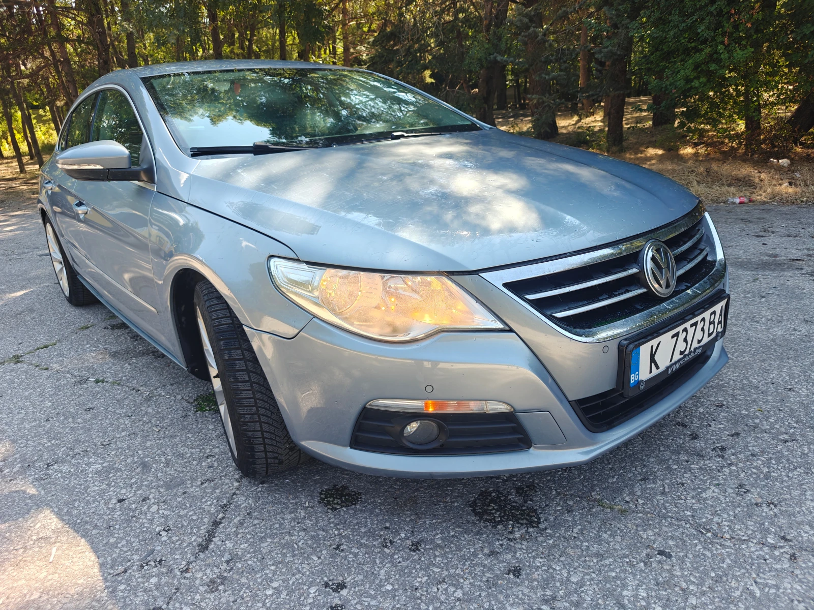 VW CC, снимка 4 - Автомобили и джипове - 55836328