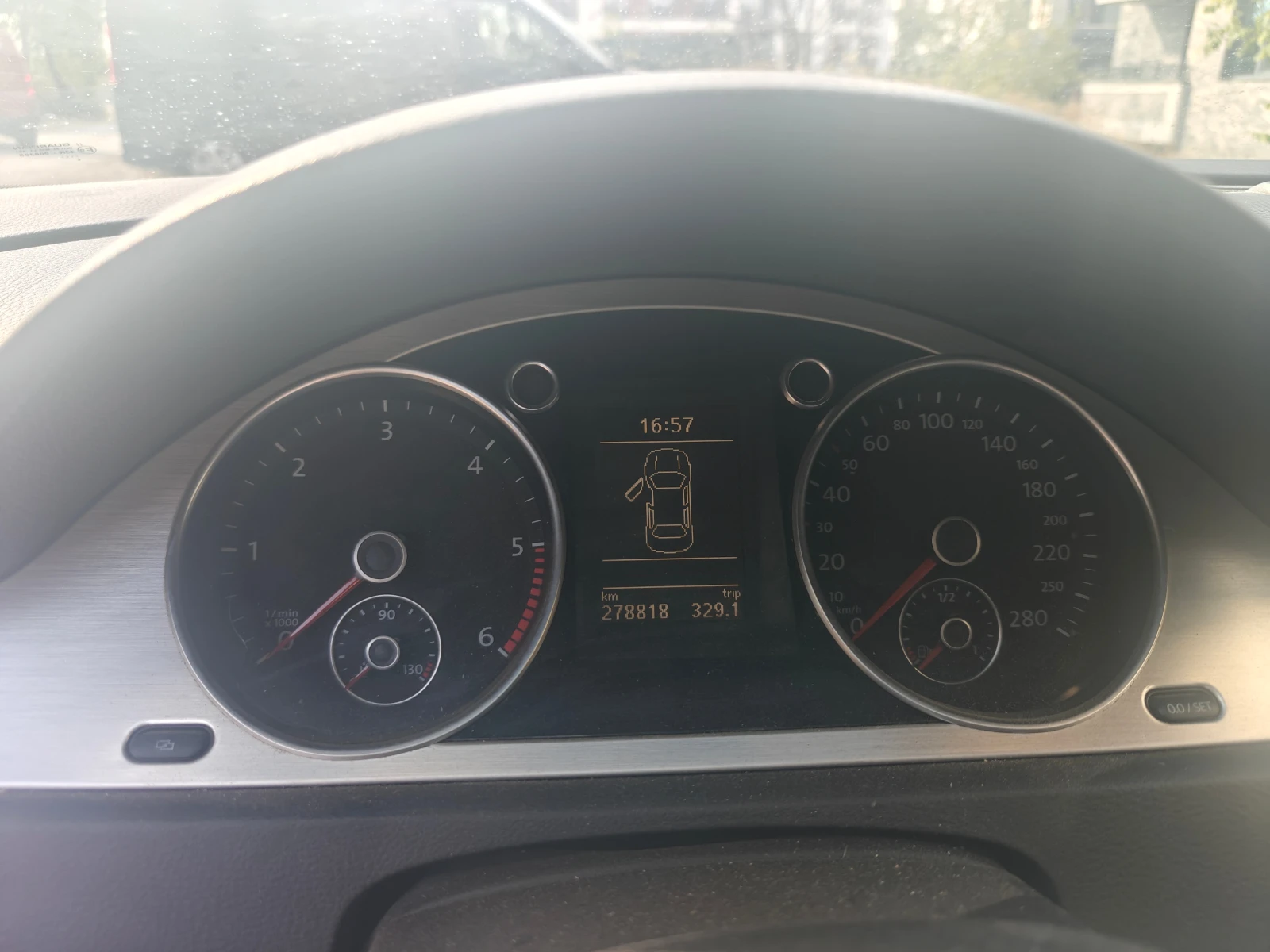 VW CC, снимка 8 - Автомобили и джипове - 55836328