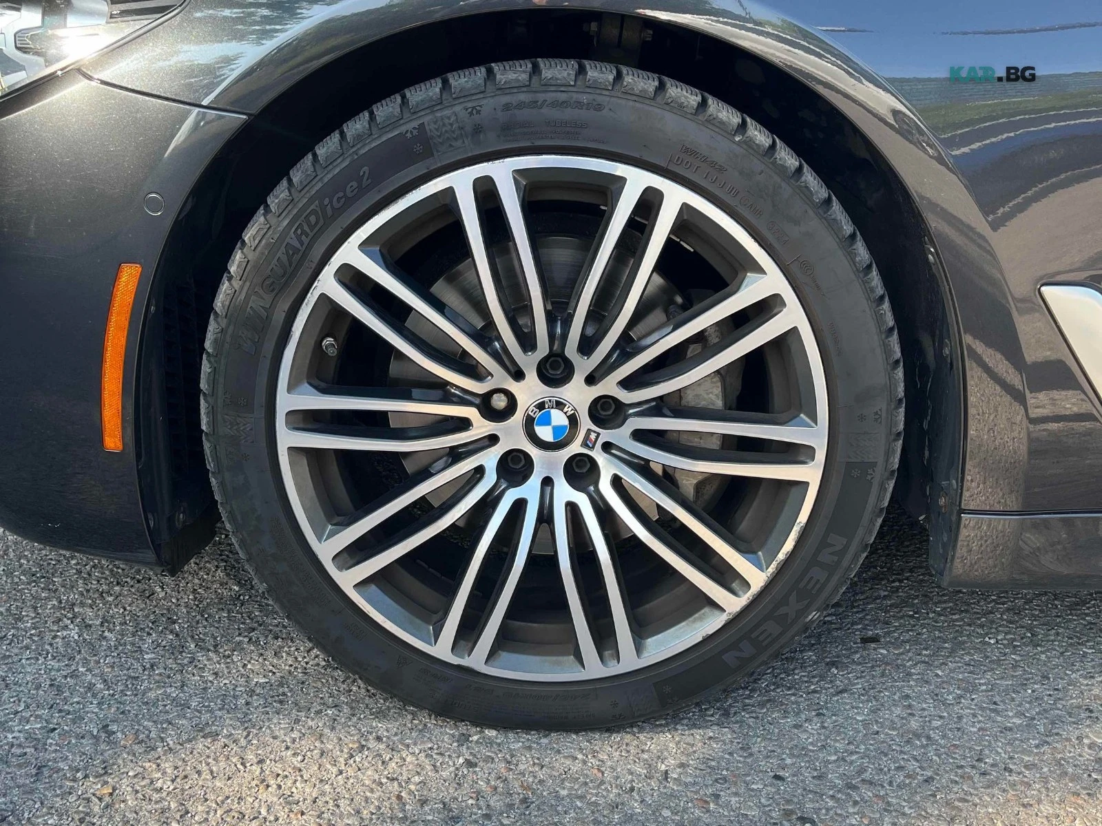 BMW 530 xDrive ���� �� �������� ����������� & ���������� | Mobile.bg � ����������� 12