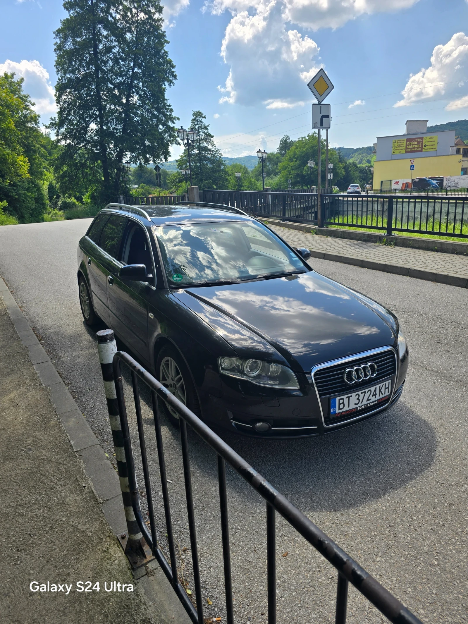Audi A4 B7 | Mobile.bg � ����������� 1