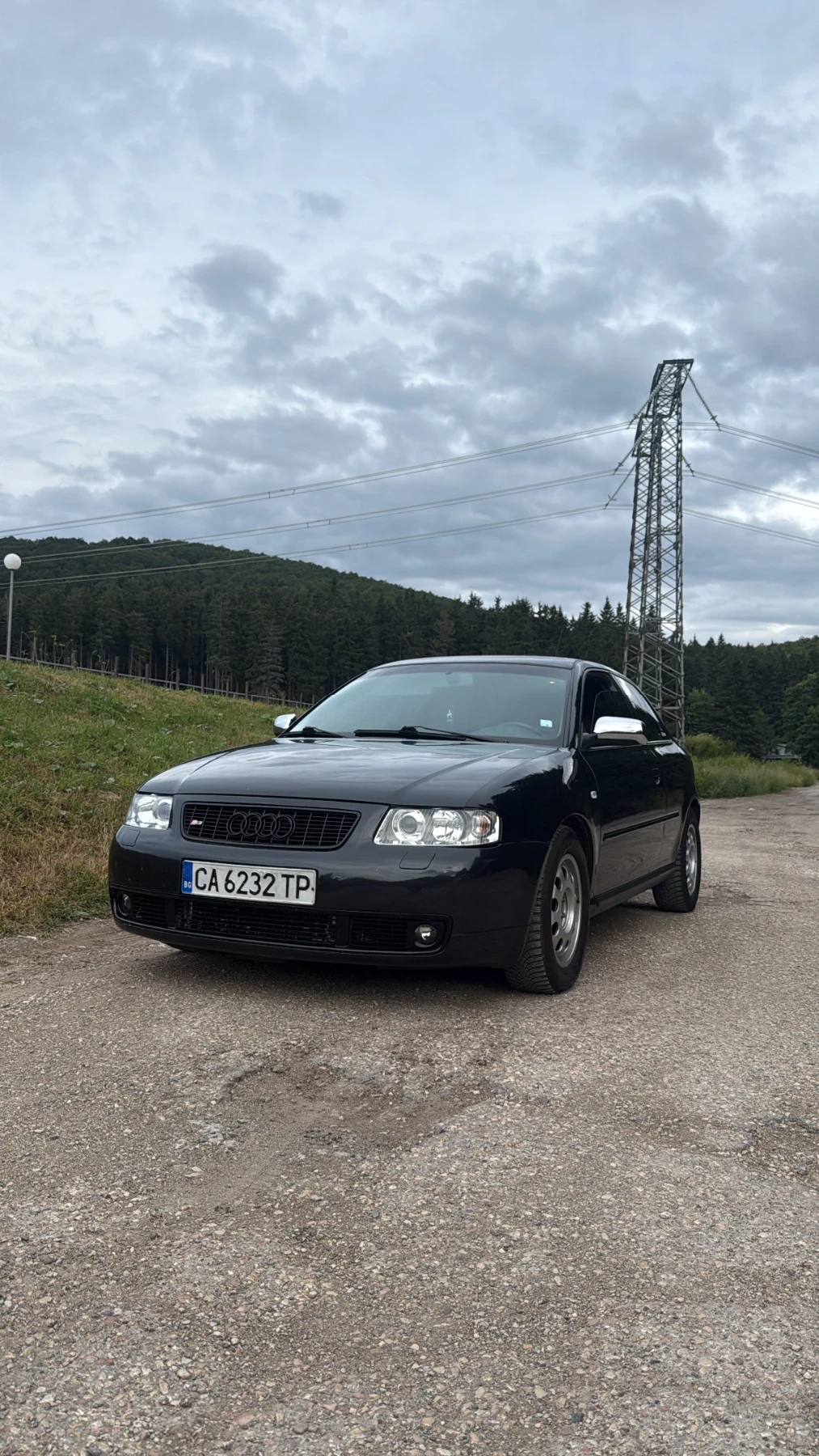 Audi A3 Продавам един готов проект  По-колата са правени с, снимка 2 - Автомобили и джипове - 56060938