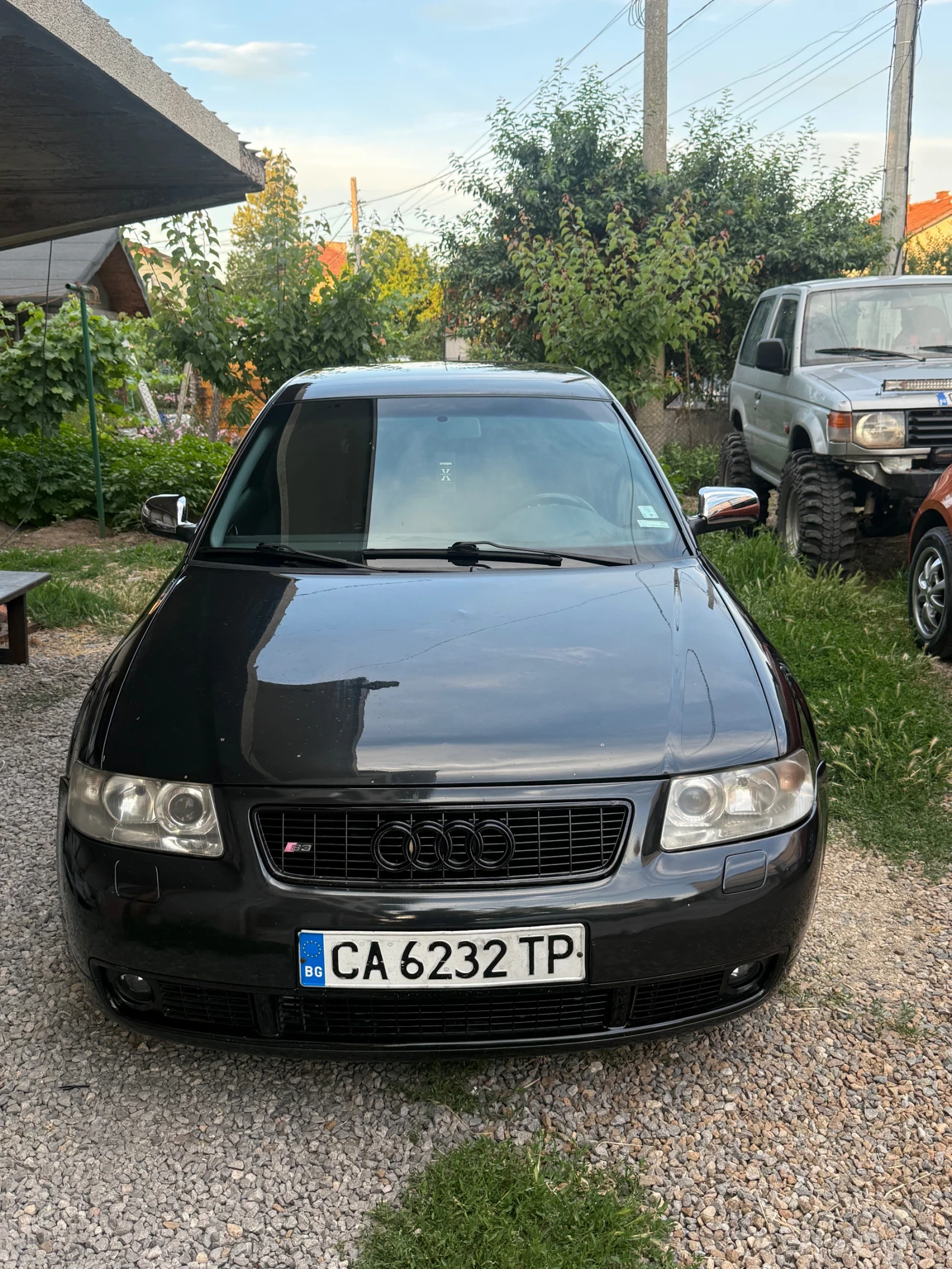 Audi A3 Продавам един готов проект  По-колата са правени с