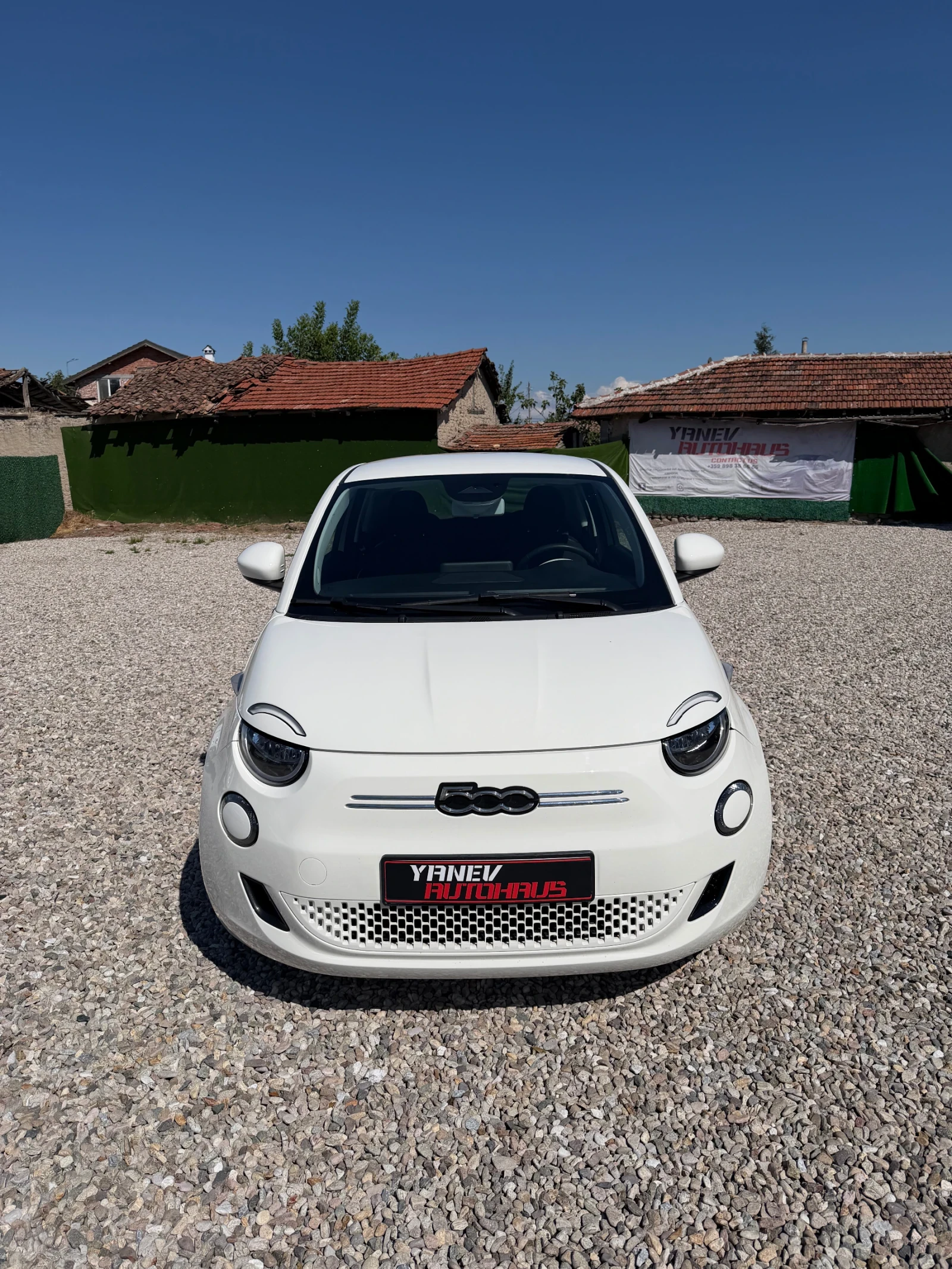 Fiat 500e 42KWh / Carplay / �������� �� 2031 | Mobile.bg � ����������� 5