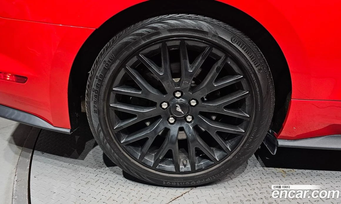 Ford Mustang GT Coupe, снимка 5 - Автомобили и джипове - 56122014