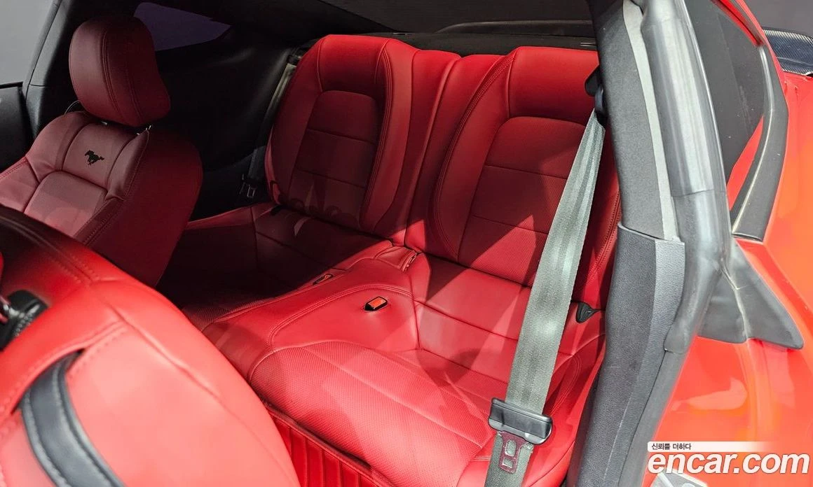 Ford Mustang GT Coupe, снимка 11 - Автомобили и джипове - 56122014