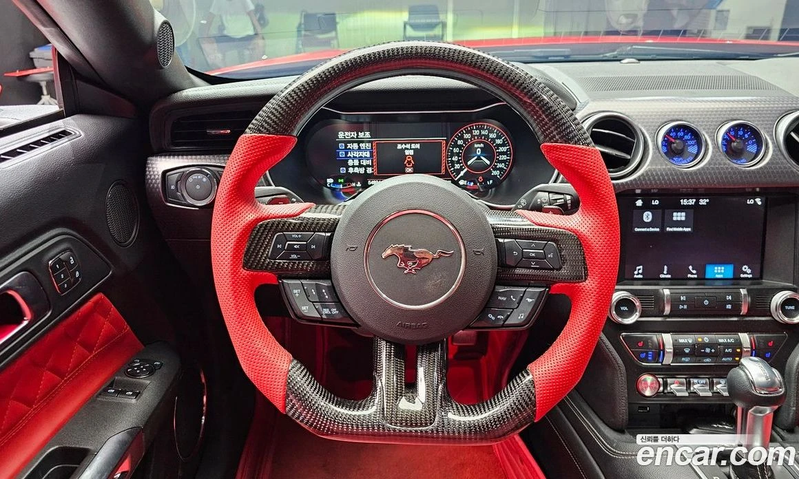 Ford Mustang GT Coupe, снимка 13 - Автомобили и джипове - 56122014
