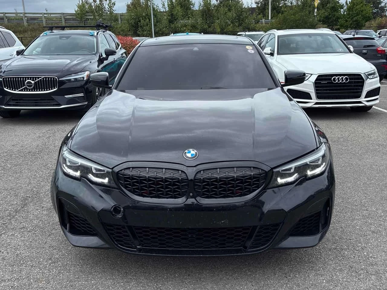 BMW 340 * M340i xDrive * CARFAX * ОПЦИЯ ЗА ФИНАНСИРАНЕ, снимка 6 - Автомобили и джипове - 56227676
