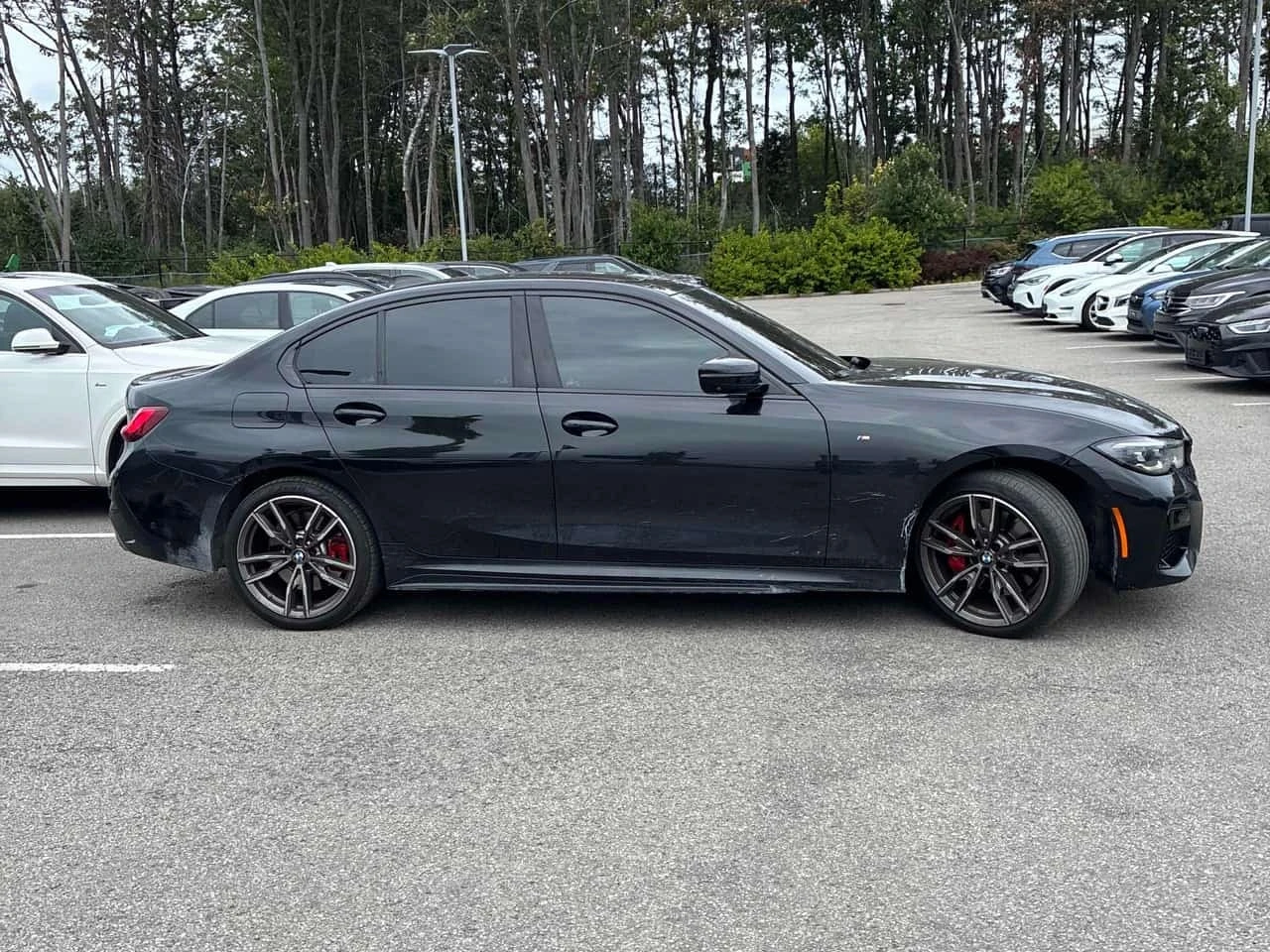 BMW 340 * M340i xDrive * CARFAX * ОПЦИЯ ЗА ФИНАНСИРАНЕ, снимка 3 - Автомобили и джипове - 56227676