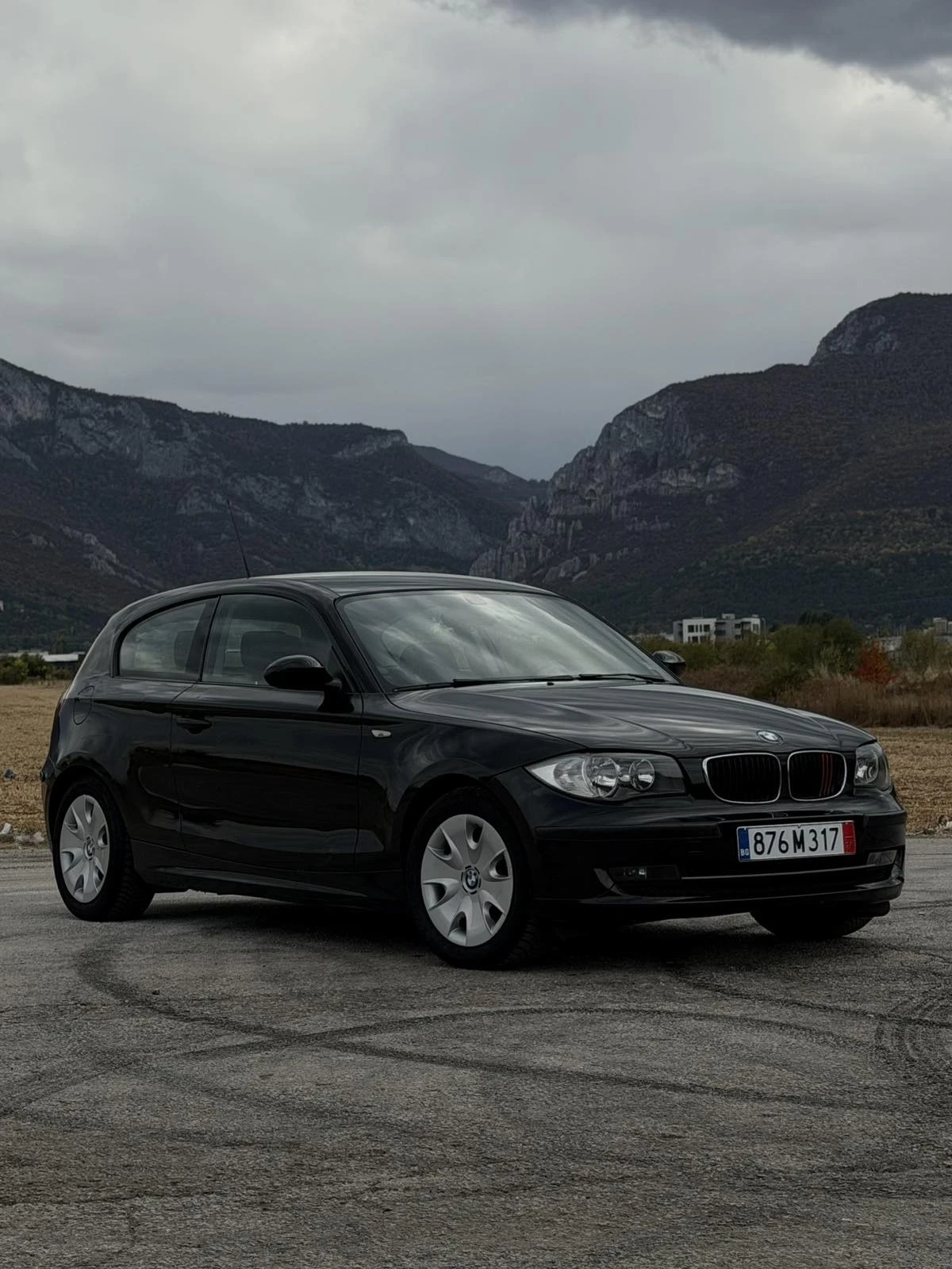 BMW 116 Benzin/6скорости/TOP