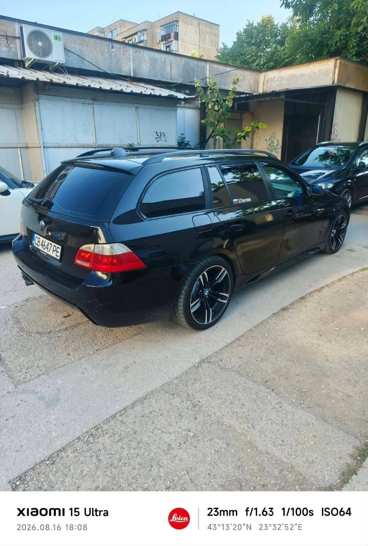 BMW 535, снимка 3 - Автомобили и джипове - 56518158
