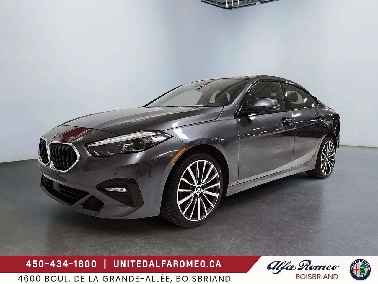 BMW 228 228i xDrive Gran Coupe, toit pano, tres propre | Mobile.bg � ����������� 1