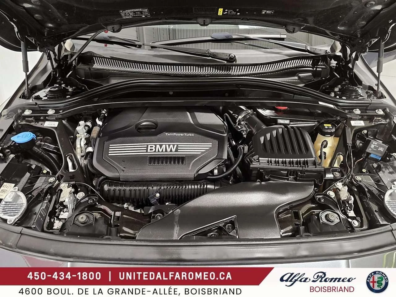 BMW 228 228i xDrive Gran Coupe, toit pano, tres propre | Mobile.bg � ����������� 8